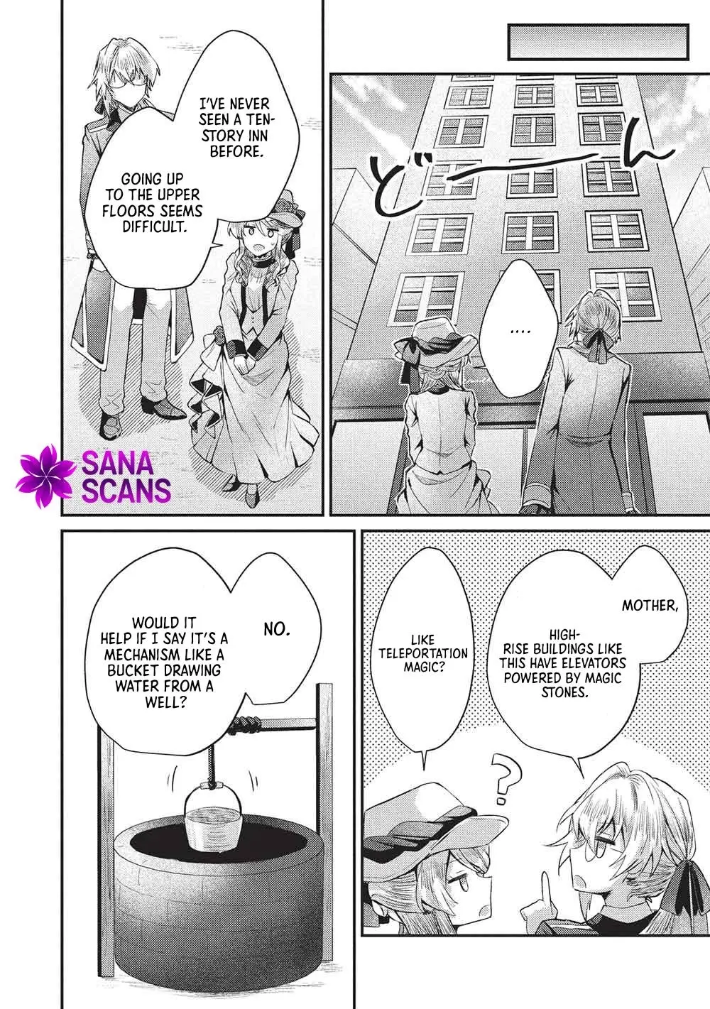 Read Slime Taikou to Botsuraku Reijou no Angai Shiawase na Konyaku Manga Online