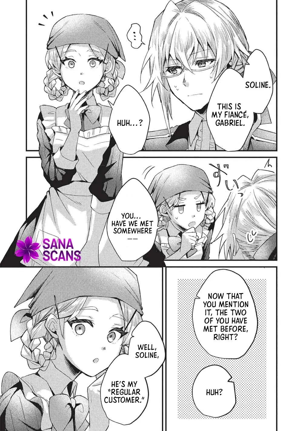 Read Slime Taikou to Botsuraku Reijou no Angai Shiawase na Konyaku Manga Online