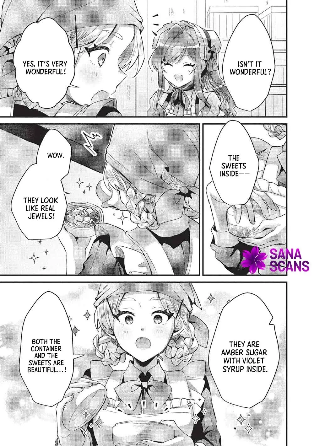 Read Slime Taikou to Botsuraku Reijou no Angai Shiawase na Konyaku Manga Online