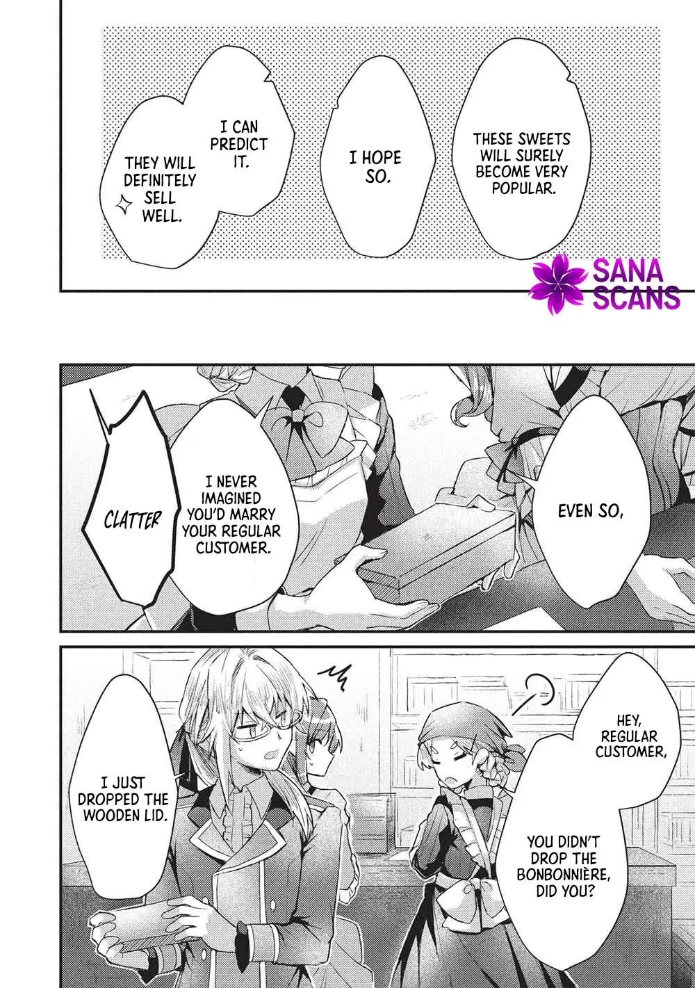 Read Slime Taikou to Botsuraku Reijou no Angai Shiawase na Konyaku Manga Online