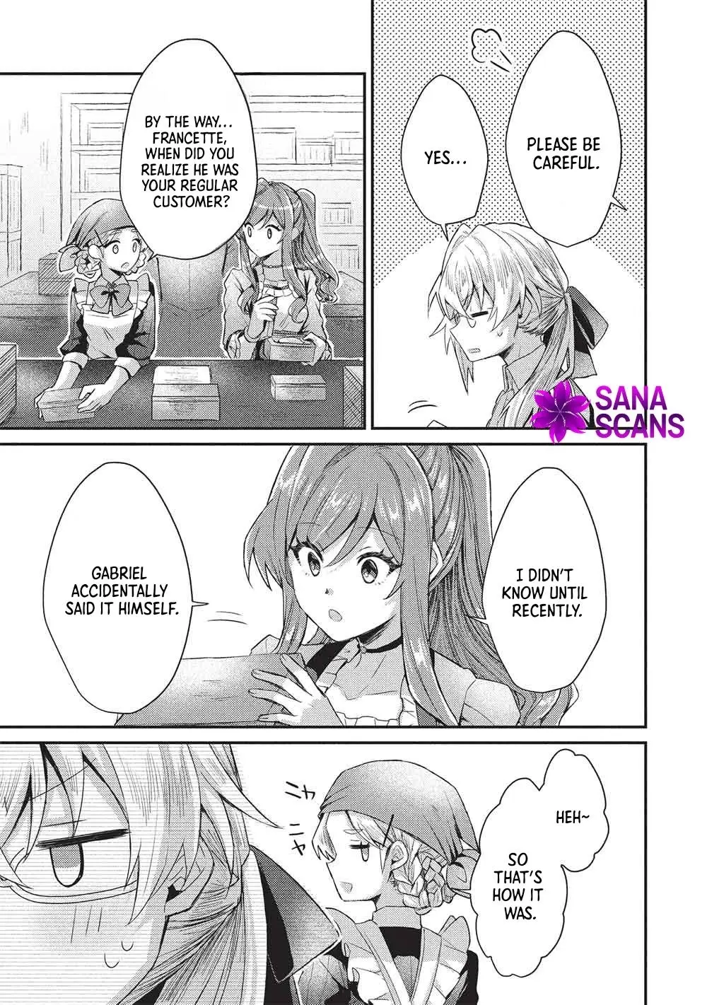 Read Slime Taikou to Botsuraku Reijou no Angai Shiawase na Konyaku Manga Online