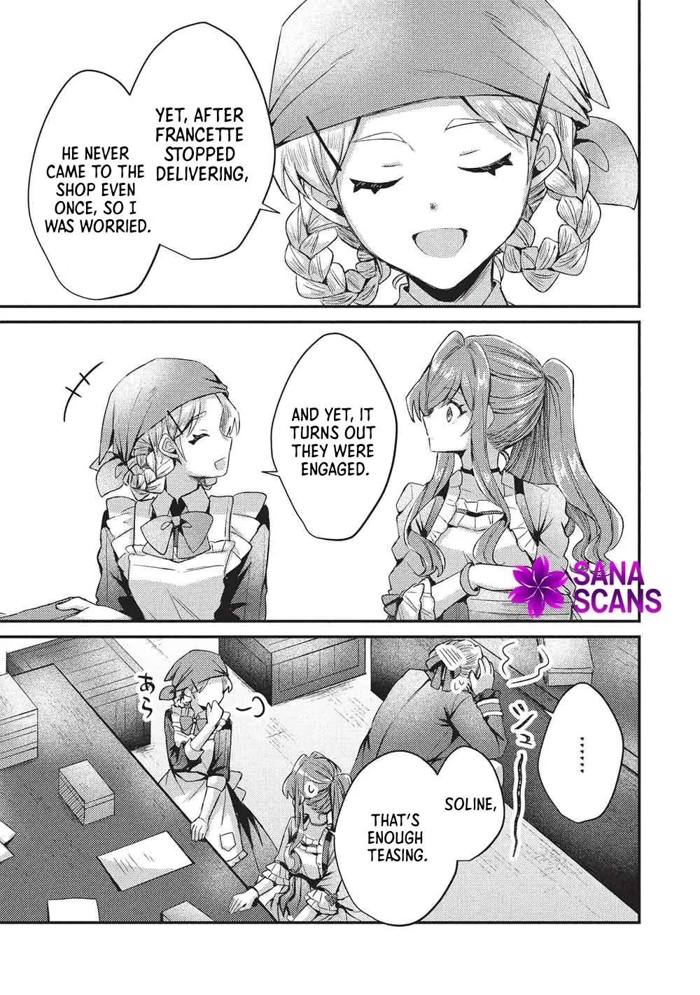 Read Slime Taikou to Botsuraku Reijou no Angai Shiawase na Konyaku Manga Online