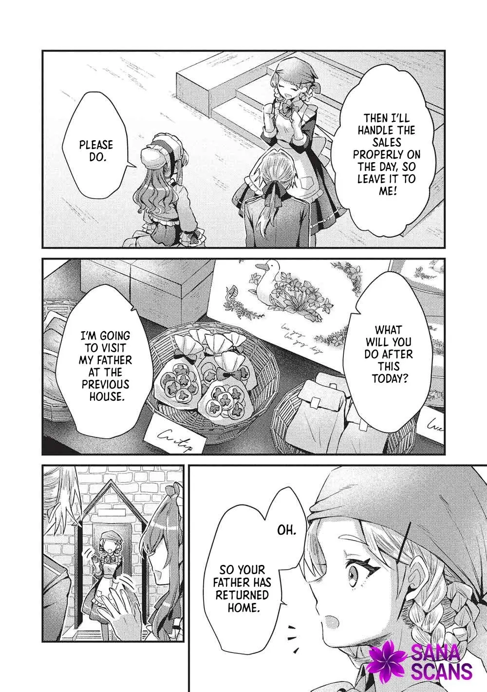 Read Slime Taikou to Botsuraku Reijou no Angai Shiawase na Konyaku Manga Online