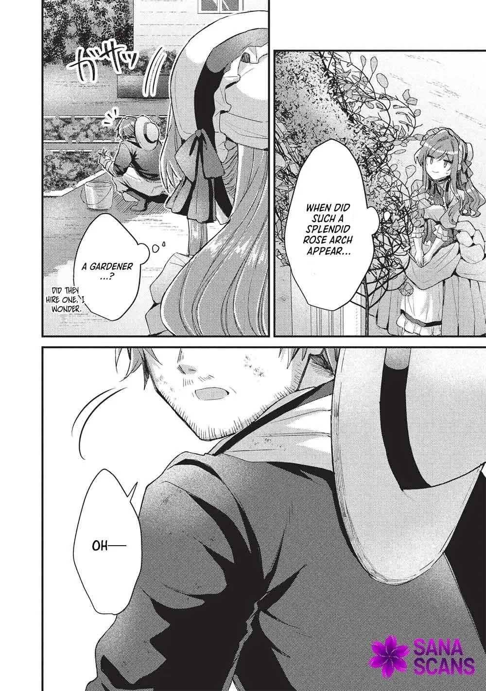 Read Slime Taikou to Botsuraku Reijou no Angai Shiawase na Konyaku Manga Online