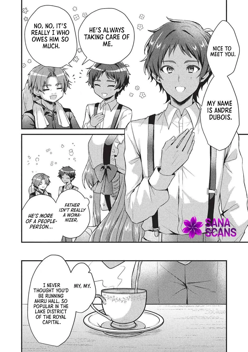 Read Slime Taikou to Botsuraku Reijou no Angai Shiawase na Konyaku Manga Online