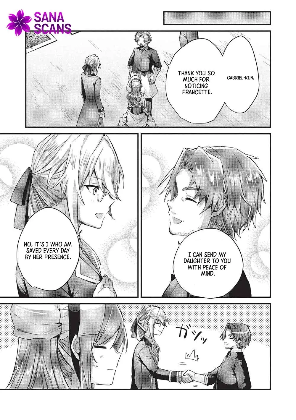 Read Slime Taikou to Botsuraku Reijou no Angai Shiawase na Konyaku Manga Online