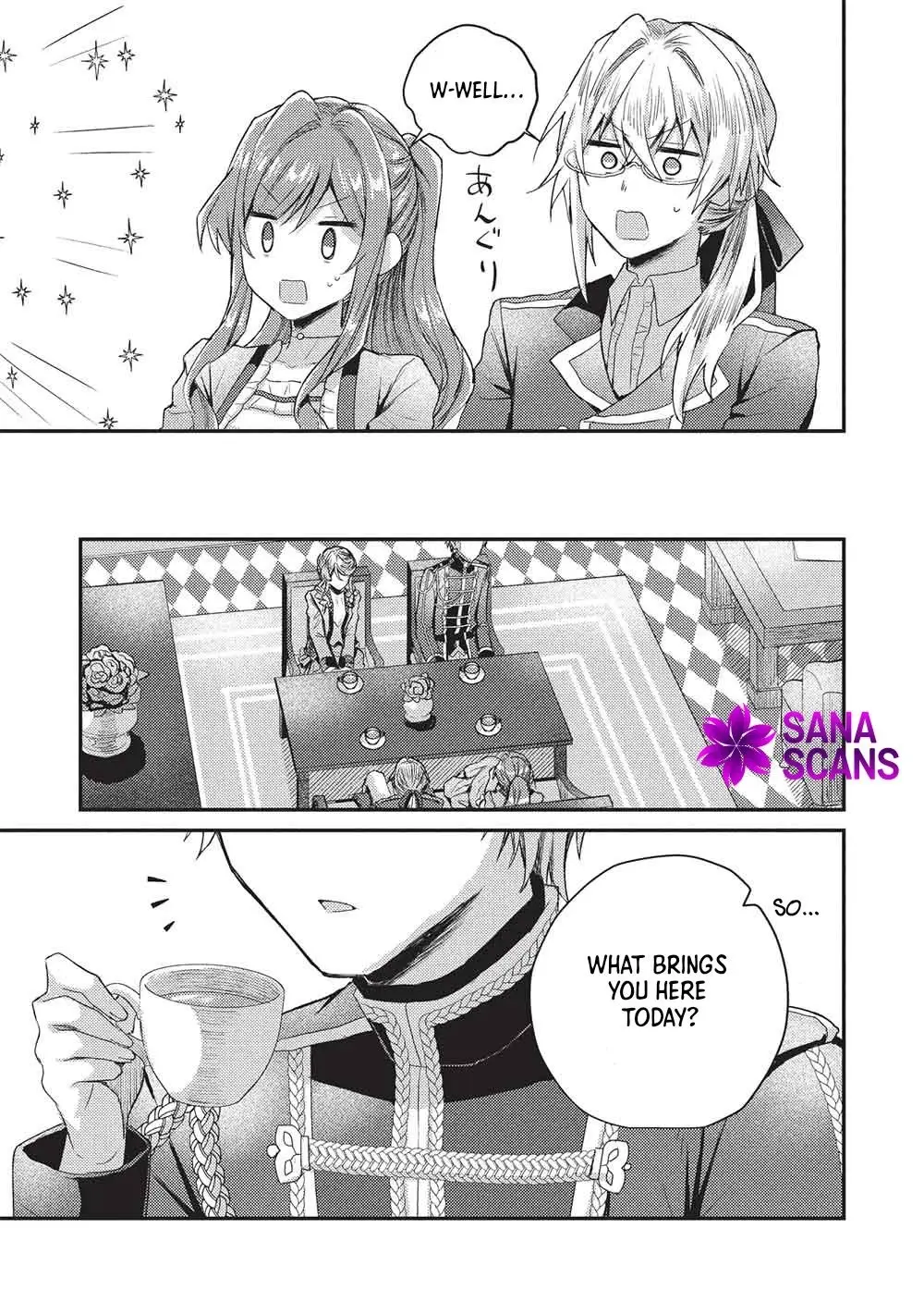 Read Slime Taikou to Botsuraku Reijou no Angai Shiawase na Konyaku Manga Online