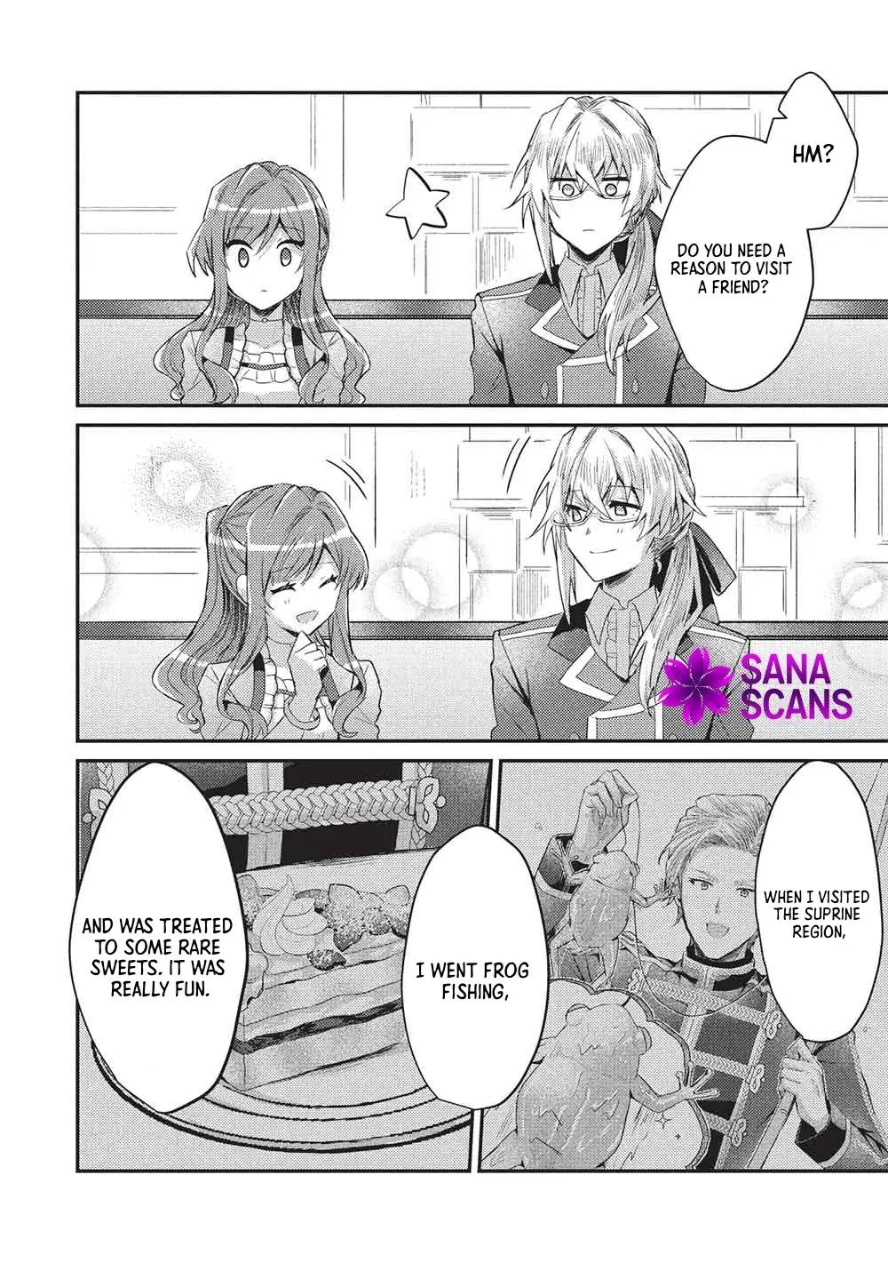 Read Slime Taikou to Botsuraku Reijou no Angai Shiawase na Konyaku Manga Online