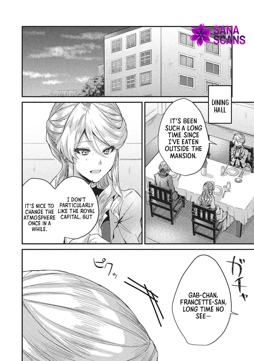 Read Slime Taikou to Botsuraku Reijou no Angai Shiawase na Konyaku Manga Online