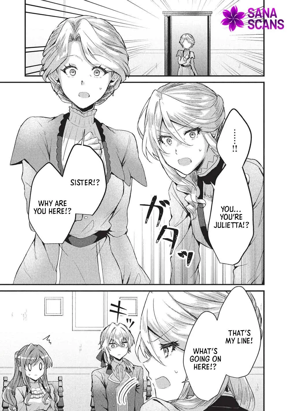 Read Slime Taikou to Botsuraku Reijou no Angai Shiawase na Konyaku Manga Online