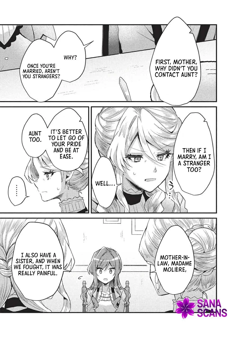 Read Slime Taikou to Botsuraku Reijou no Angai Shiawase na Konyaku Manga Online