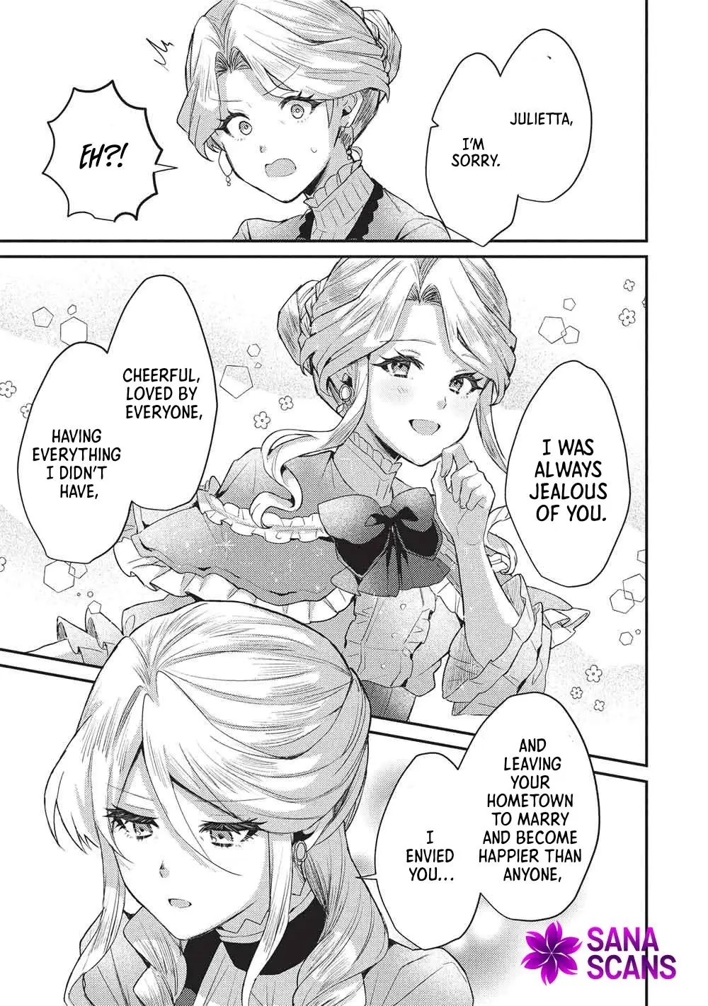 Read Slime Taikou to Botsuraku Reijou no Angai Shiawase na Konyaku Manga Online