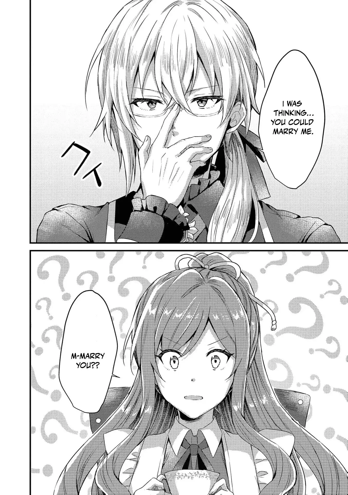 Read Slime Taikou to Botsuraku Reijou no Angai Shiawase na Konyaku Manga Online