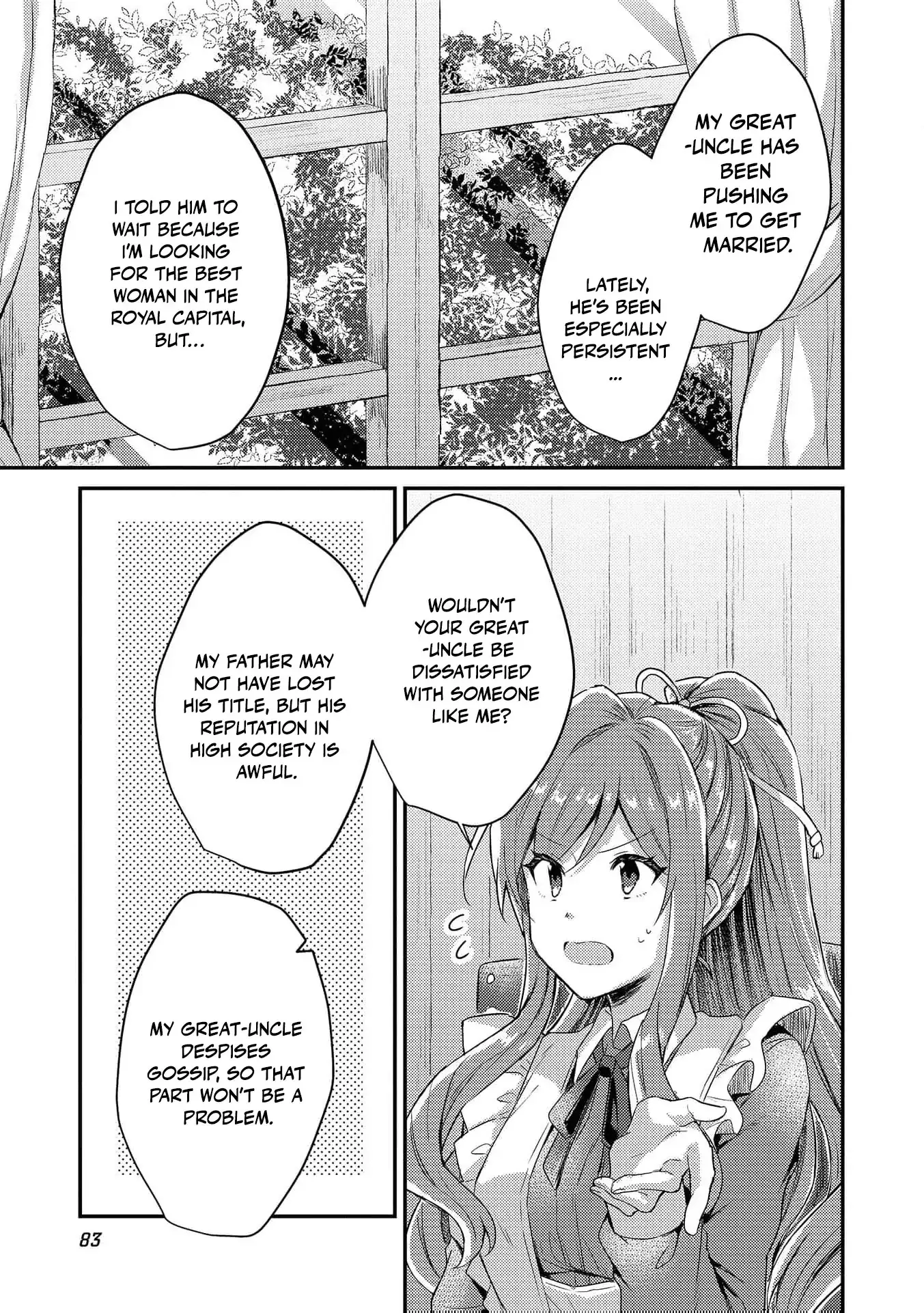 Read Slime Taikou to Botsuraku Reijou no Angai Shiawase na Konyaku Manga Online