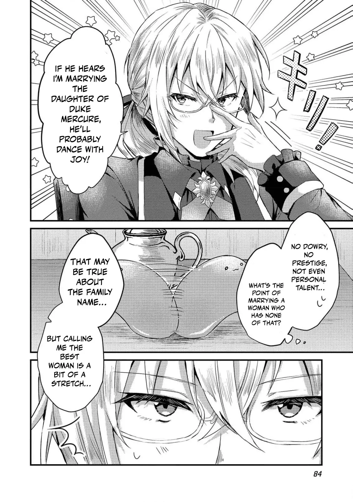 Read Slime Taikou to Botsuraku Reijou no Angai Shiawase na Konyaku Manga Online