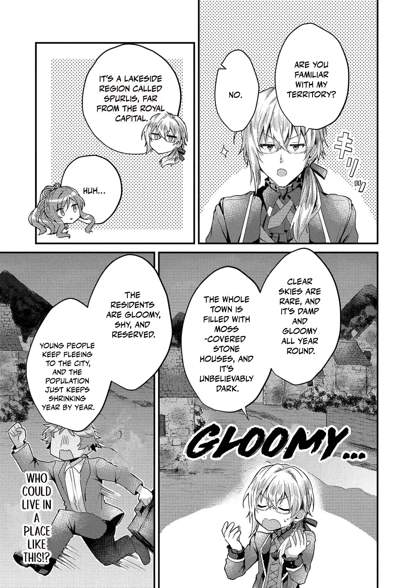 Read Slime Taikou to Botsuraku Reijou no Angai Shiawase na Konyaku Manga Online