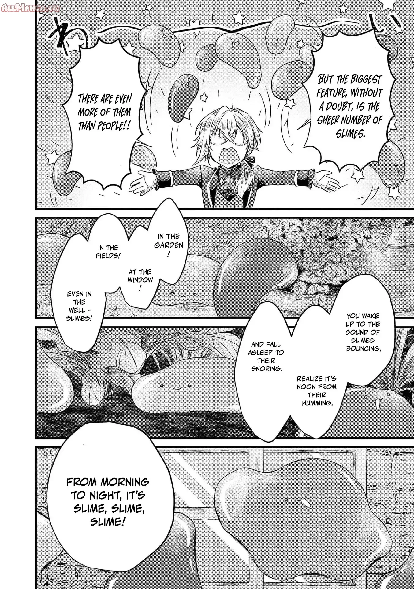 Read Slime Taikou to Botsuraku Reijou no Angai Shiawase na Konyaku Manga Online