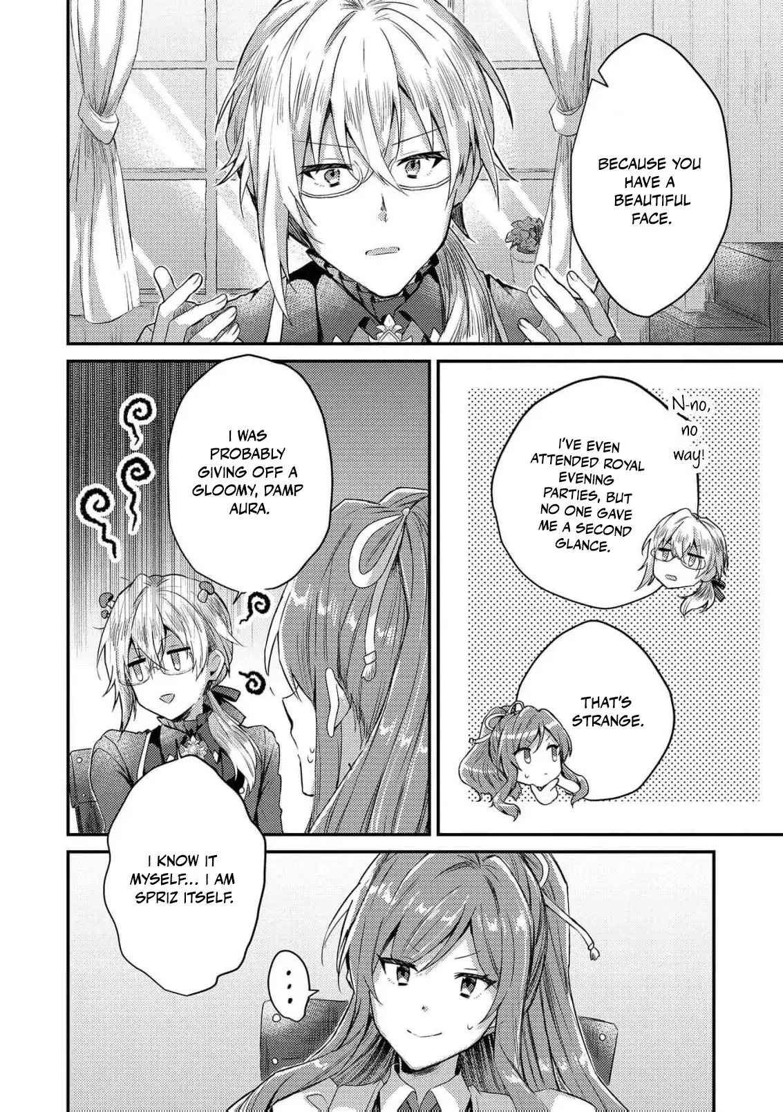 Read Slime Taikou to Botsuraku Reijou no Angai Shiawase na Konyaku Manga Online