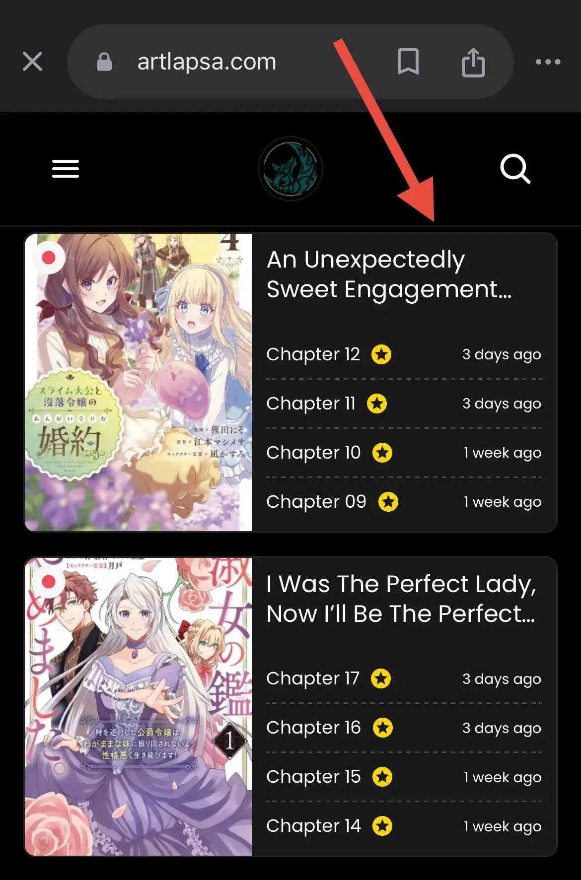 Read Slime Taikou to Botsuraku Reijou no Angai Shiawase na Konyaku Manga Online