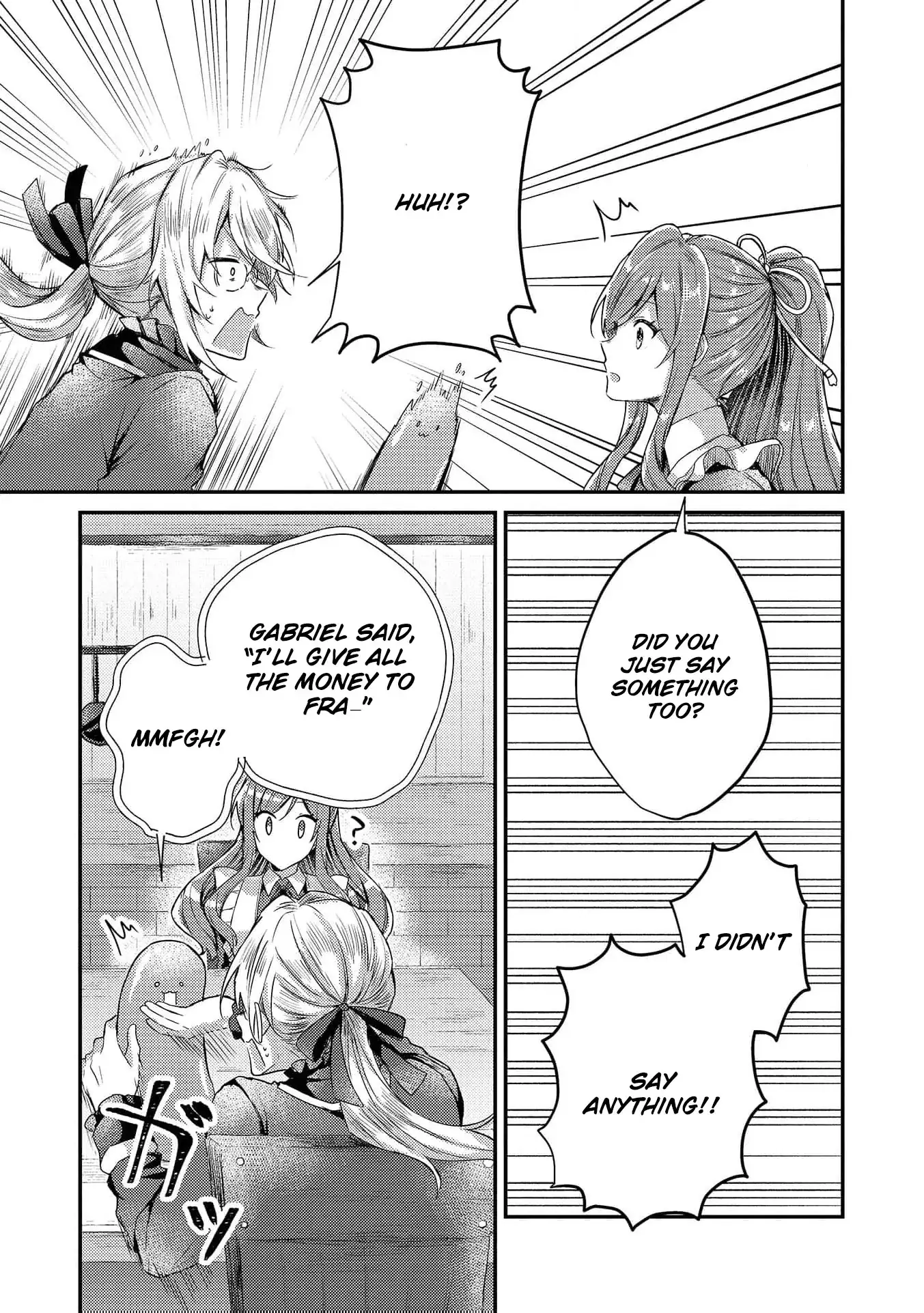 Read Slime Taikou to Botsuraku Reijou no Angai Shiawase na Konyaku Manga Online