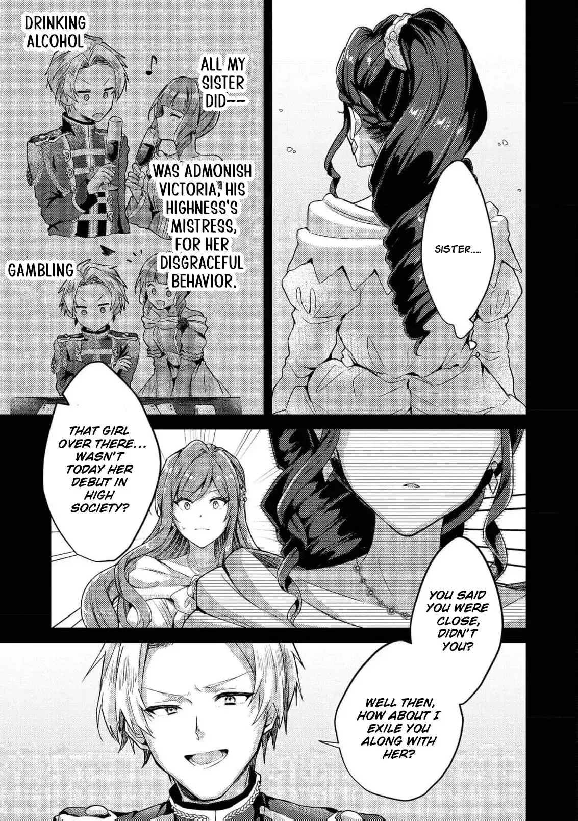 Read Slime Taikou to Botsuraku Reijou no Angai Shiawase na Konyaku Manga Online