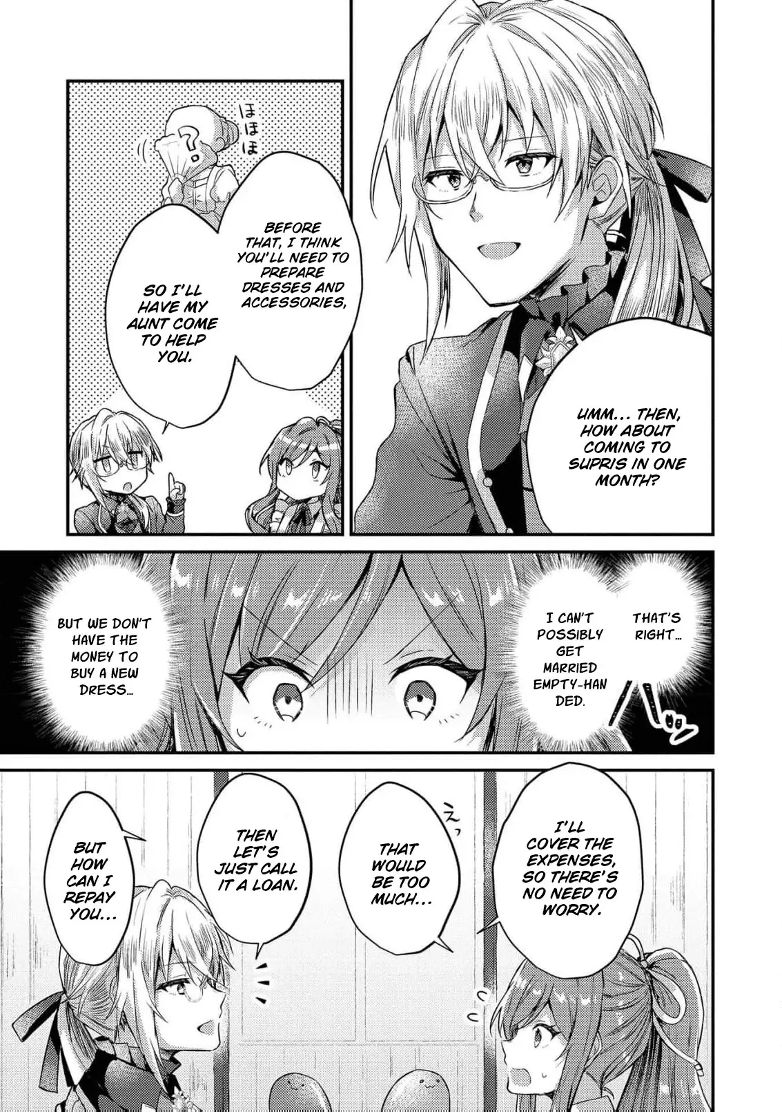 Read Slime Taikou to Botsuraku Reijou no Angai Shiawase na Konyaku Manga Online