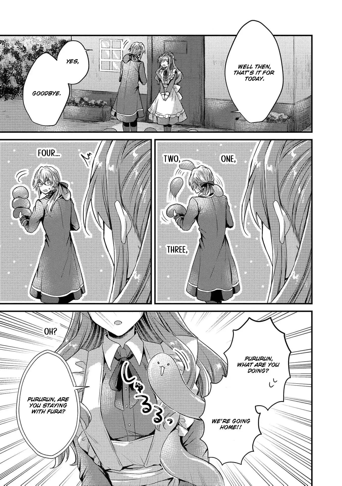 Read Slime Taikou to Botsuraku Reijou no Angai Shiawase na Konyaku Manga Online