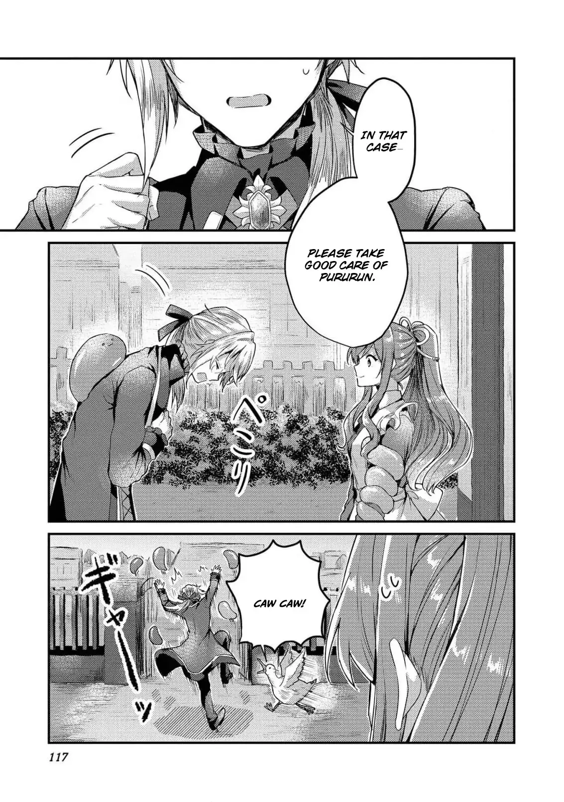 Read Slime Taikou to Botsuraku Reijou no Angai Shiawase na Konyaku Manga Online