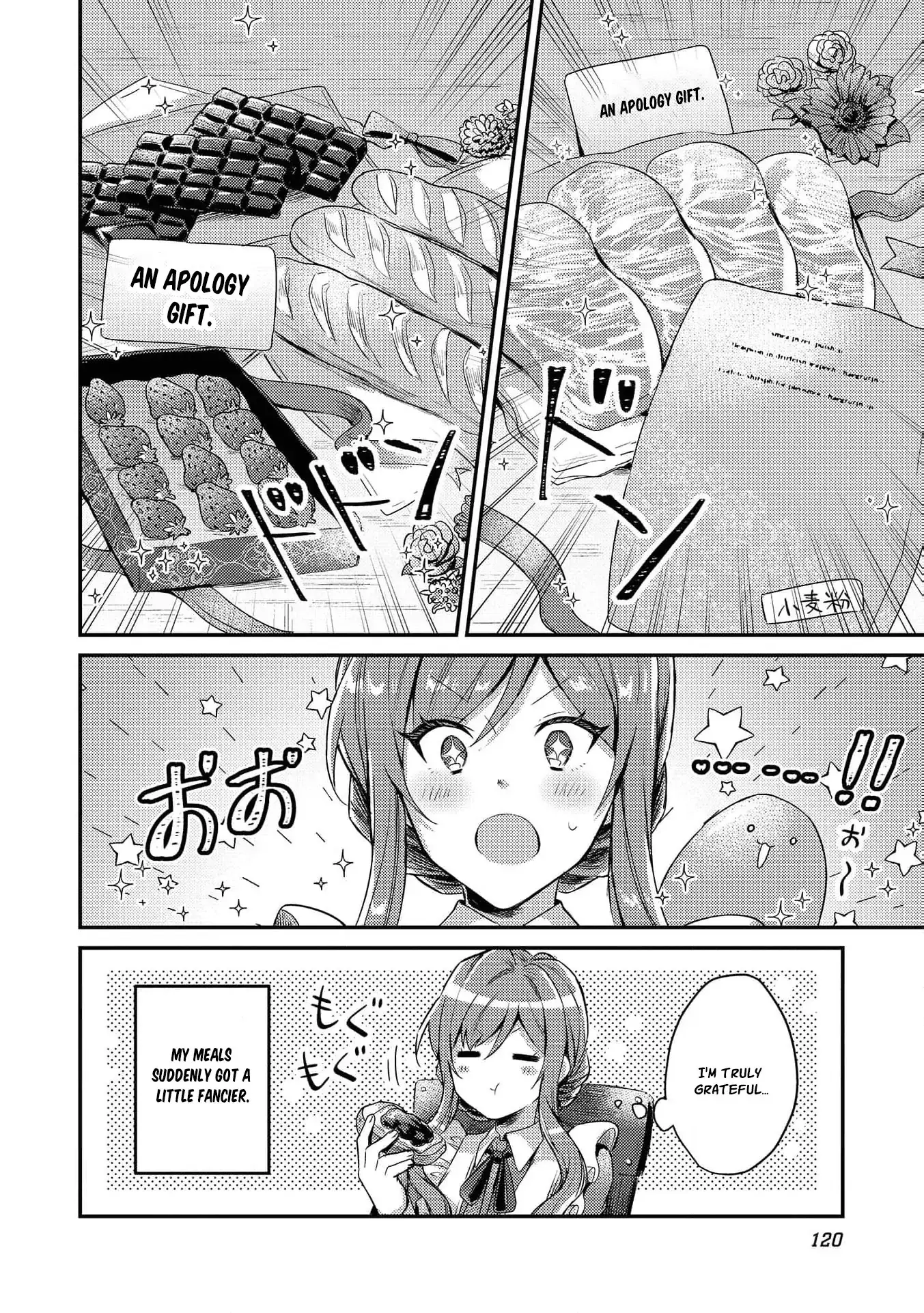 Read Slime Taikou to Botsuraku Reijou no Angai Shiawase na Konyaku Manga Online