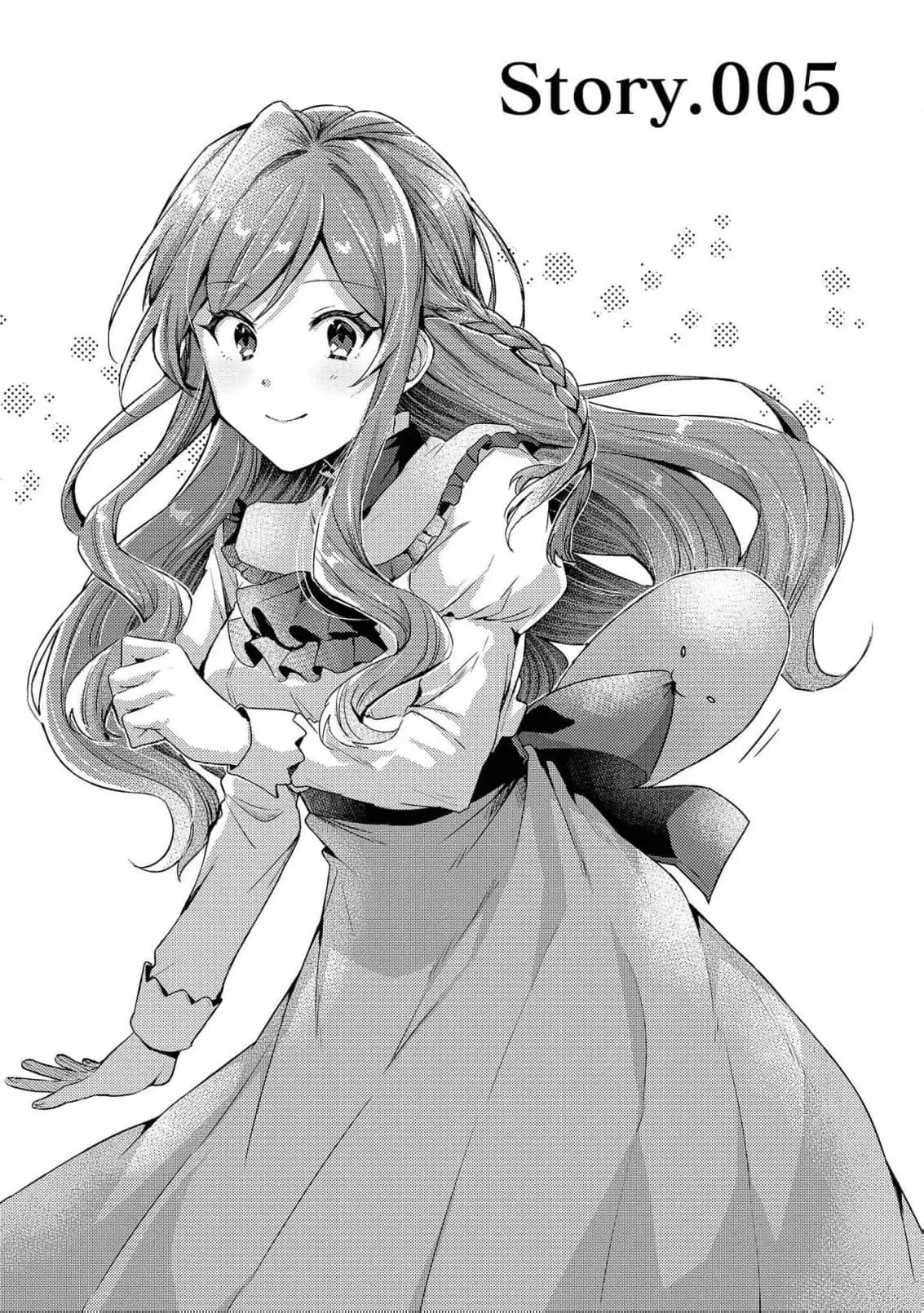 Read Slime Taikou to Botsuraku Reijou no Angai Shiawase na Konyaku Manga Online