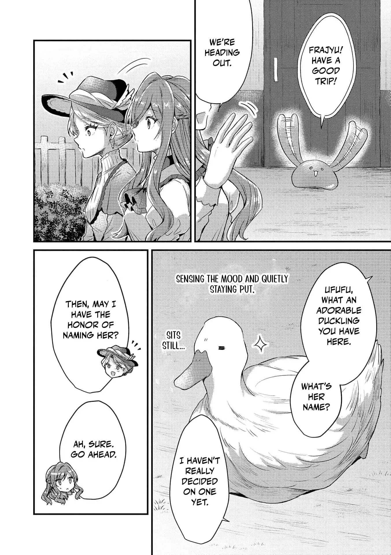 Read Slime Taikou to Botsuraku Reijou no Angai Shiawase na Konyaku Manga Online