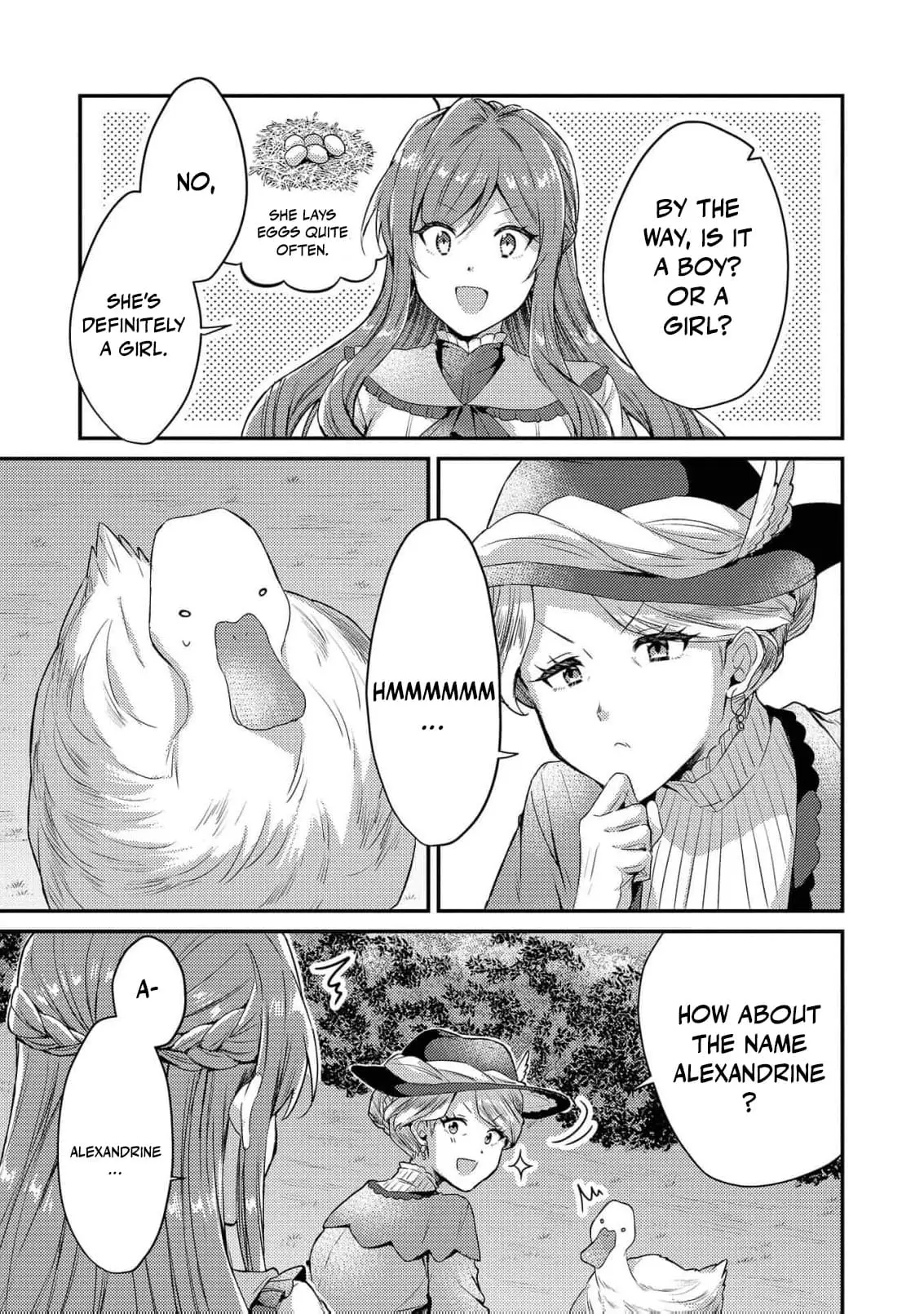 Read Slime Taikou to Botsuraku Reijou no Angai Shiawase na Konyaku Manga Online