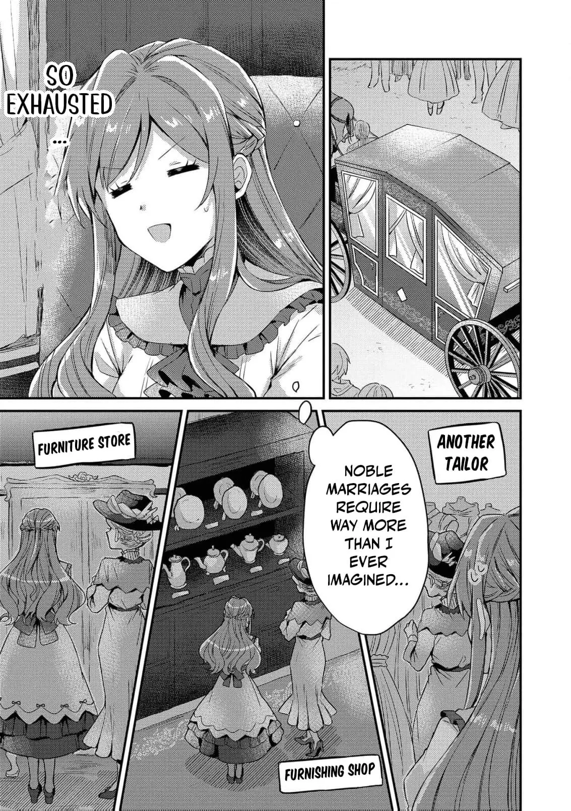 Read Slime Taikou to Botsuraku Reijou no Angai Shiawase na Konyaku Manga Online