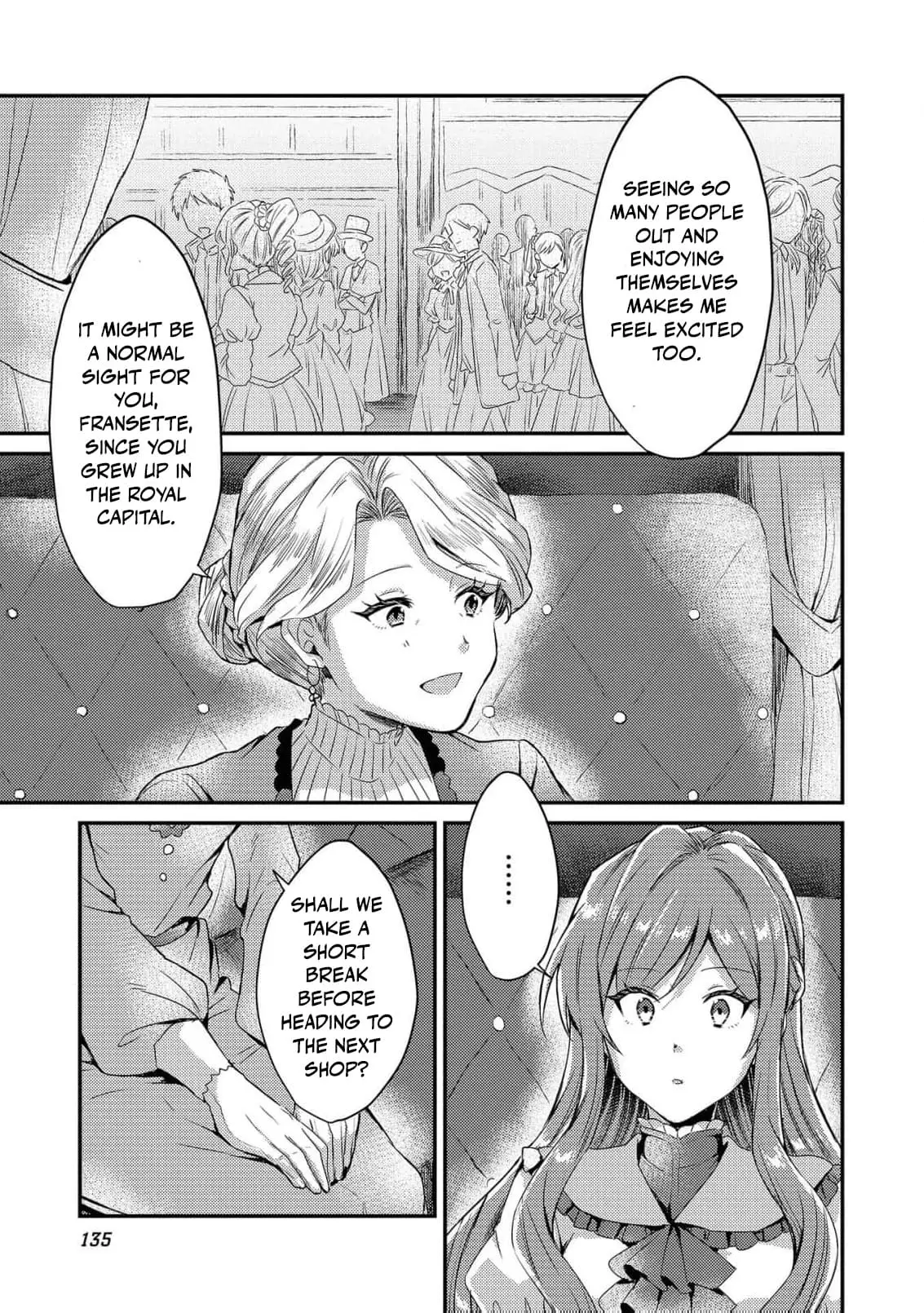 Read Slime Taikou to Botsuraku Reijou no Angai Shiawase na Konyaku Manga Online