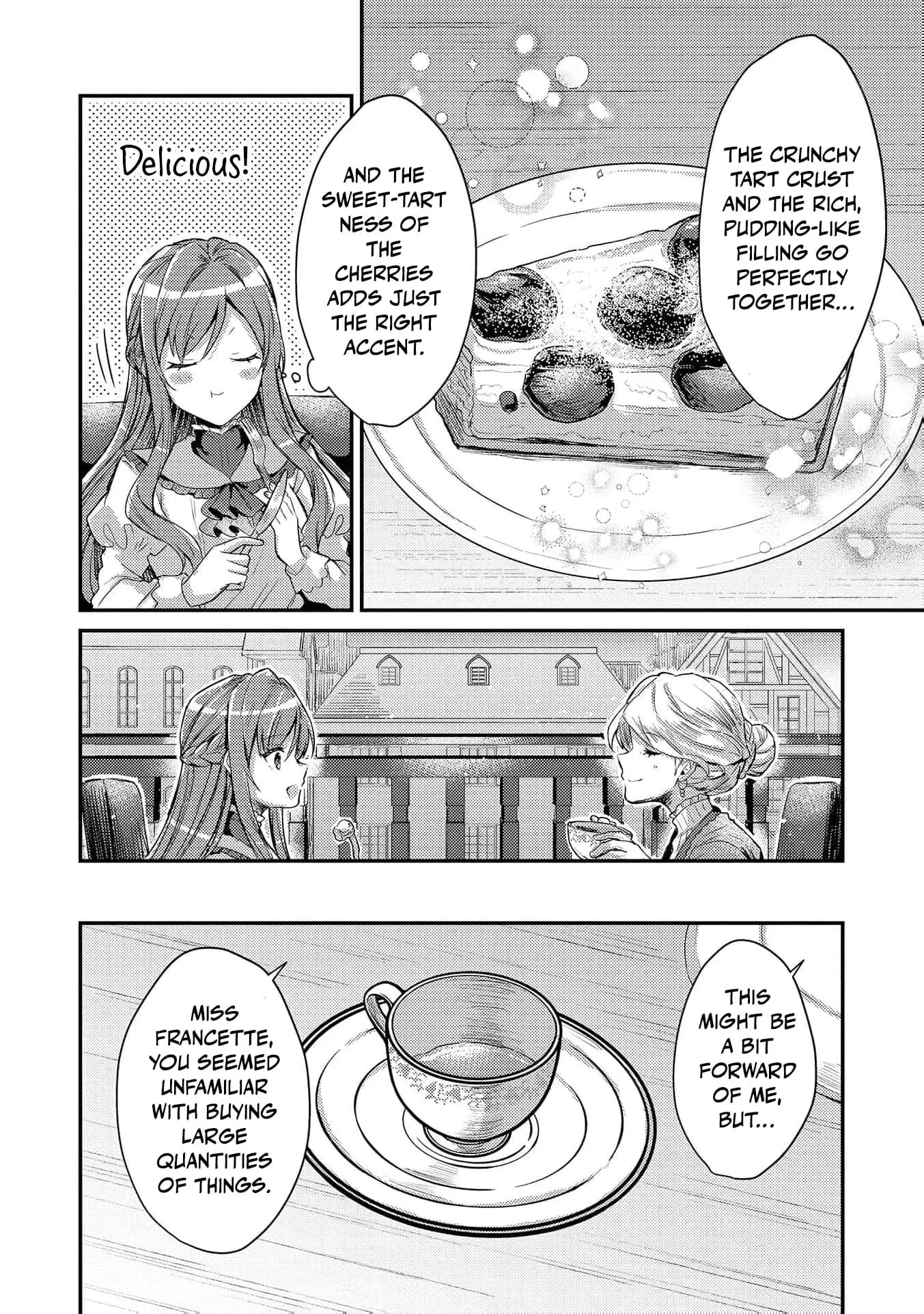 Read Slime Taikou to Botsuraku Reijou no Angai Shiawase na Konyaku Manga Online