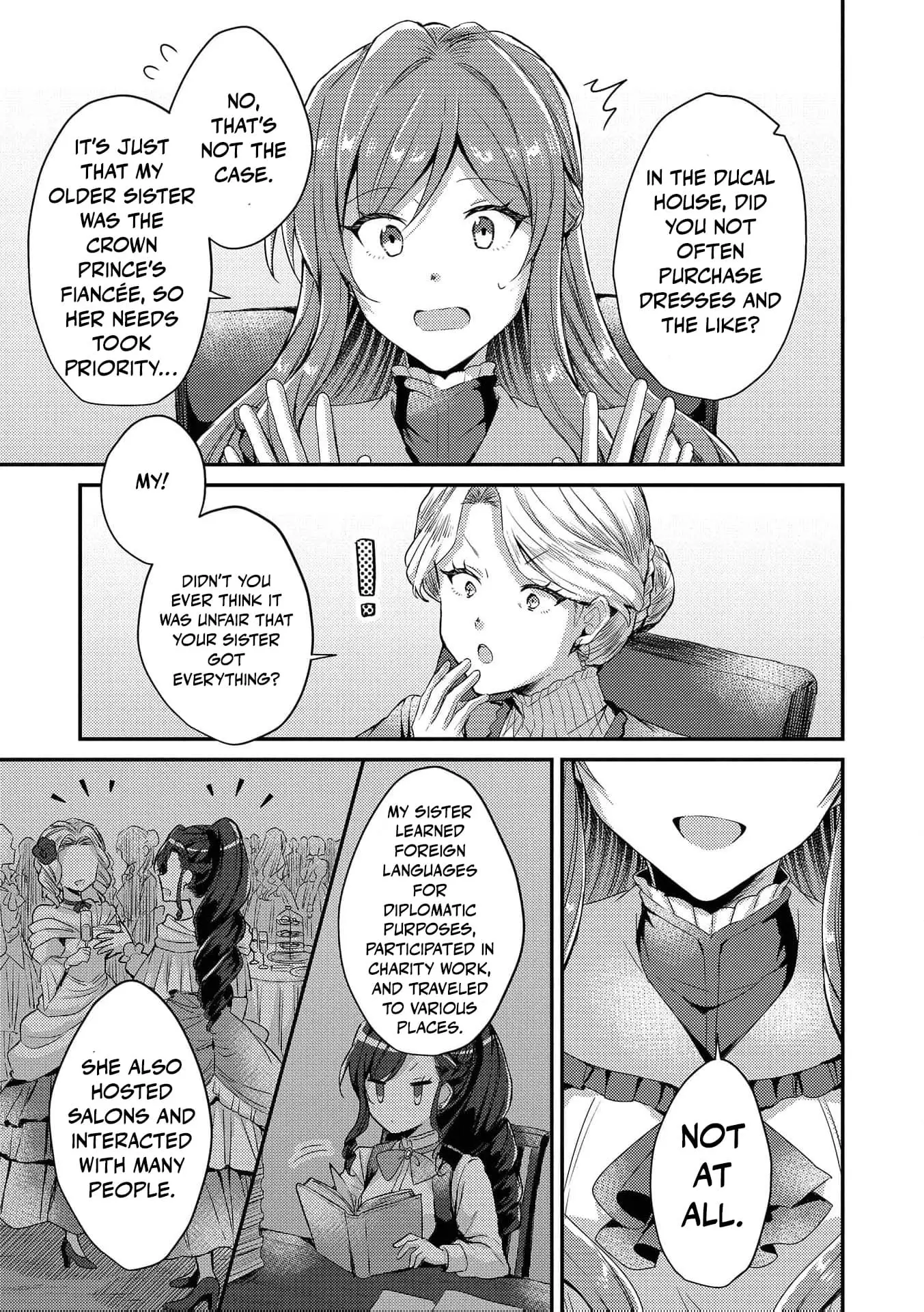 Read Slime Taikou to Botsuraku Reijou no Angai Shiawase na Konyaku Manga Online