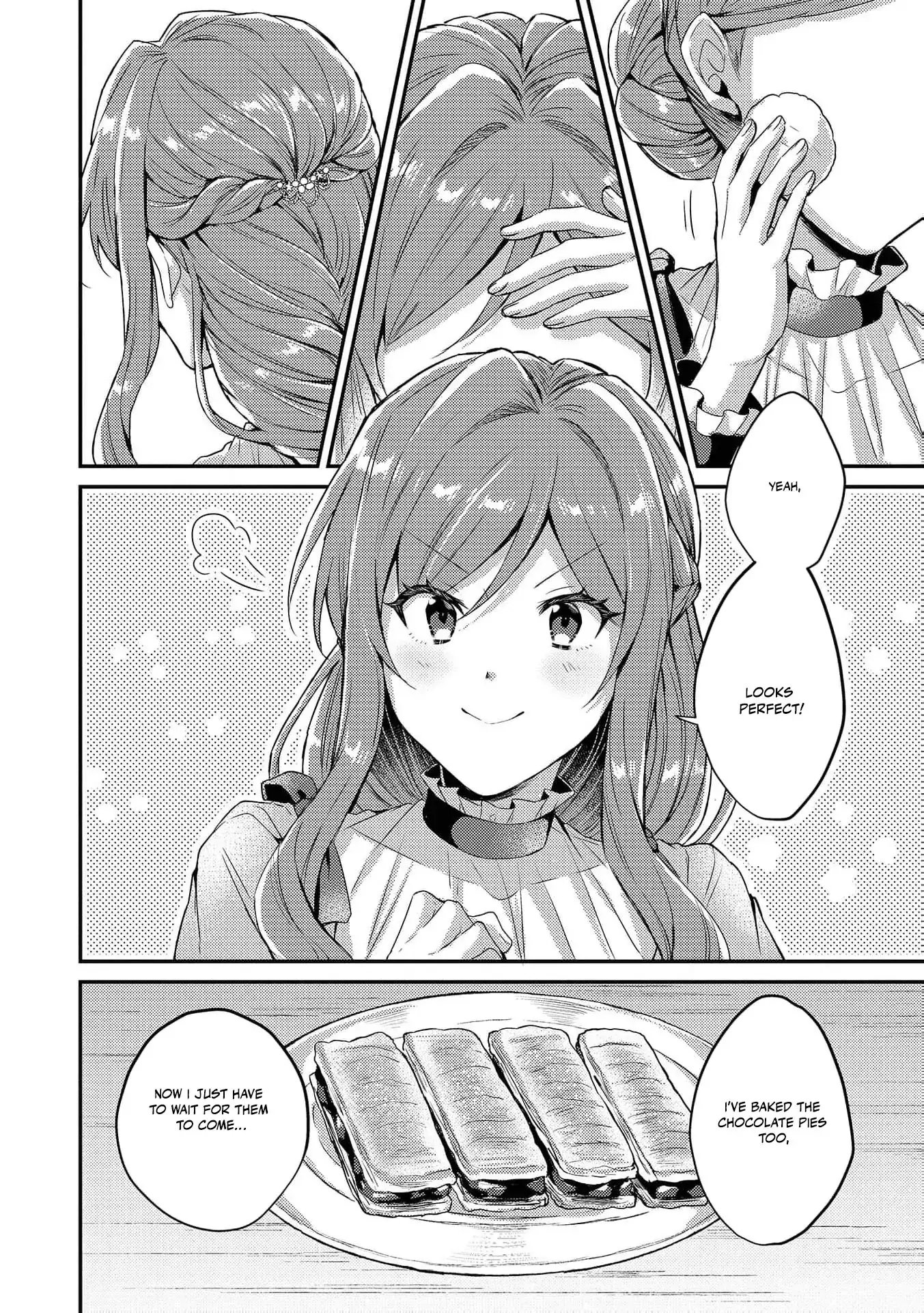 Read Slime Taikou to Botsuraku Reijou no Angai Shiawase na Konyaku Manga Online