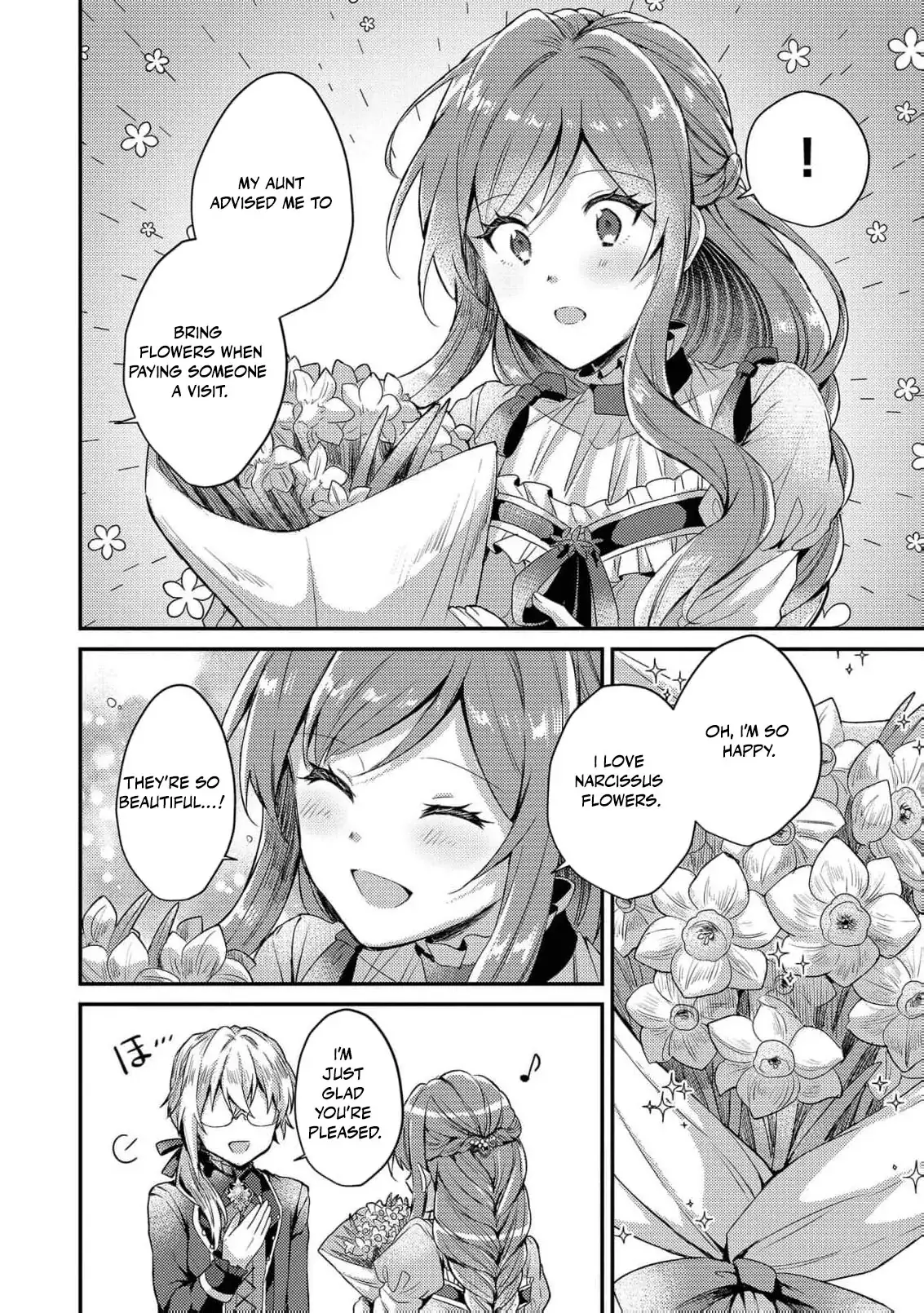 Read Slime Taikou to Botsuraku Reijou no Angai Shiawase na Konyaku Manga Online