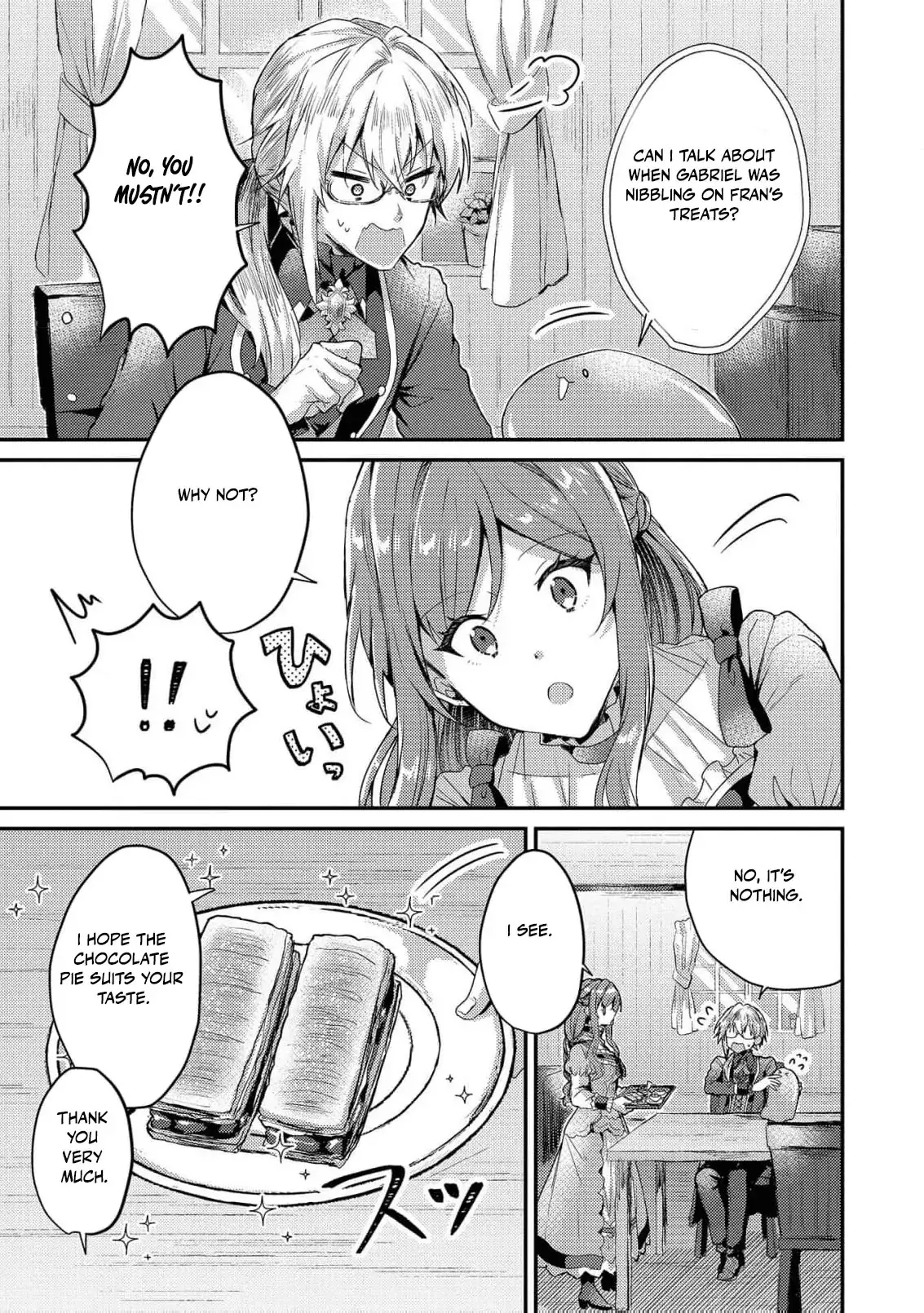 Read Slime Taikou to Botsuraku Reijou no Angai Shiawase na Konyaku Manga Online