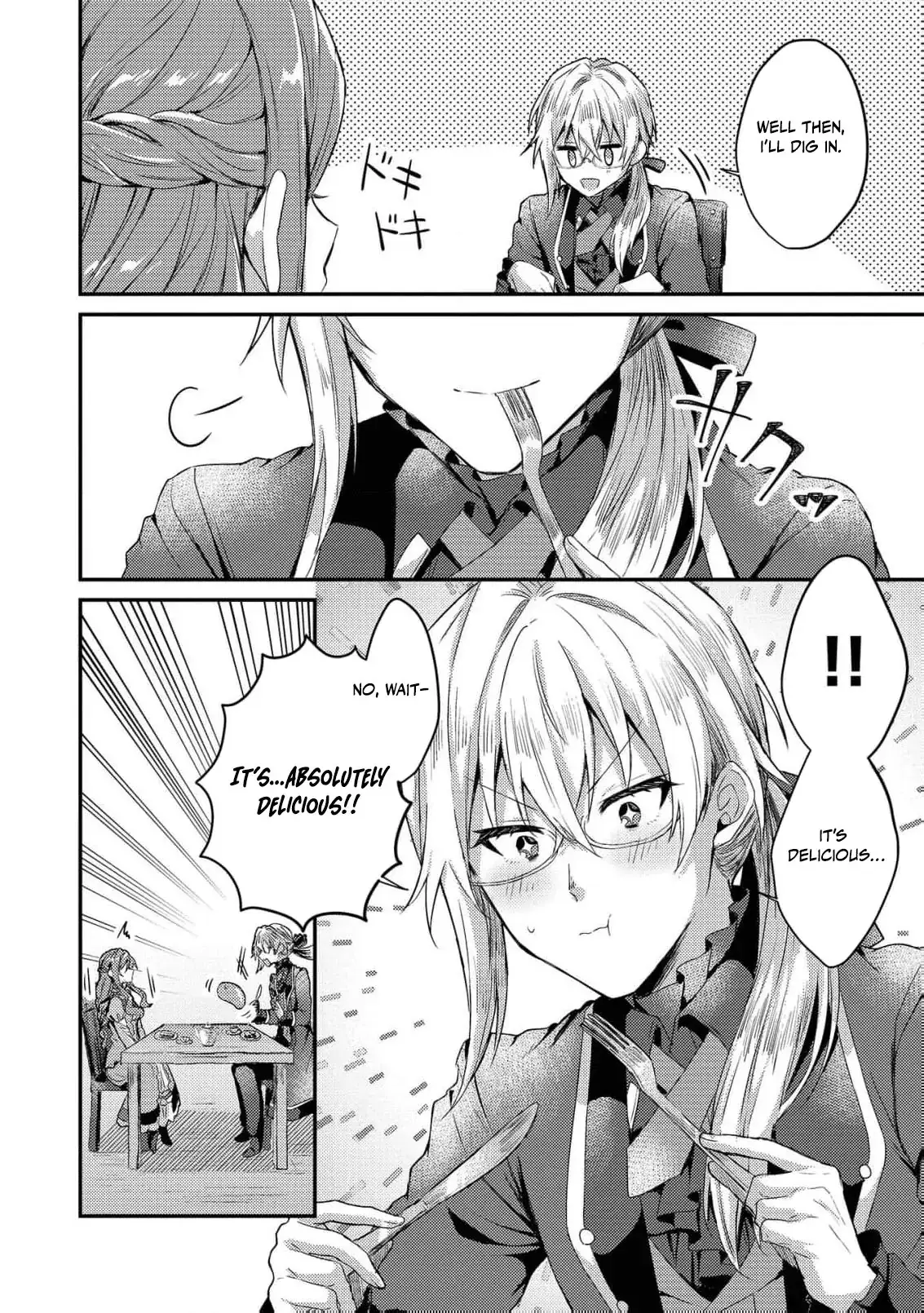 Read Slime Taikou to Botsuraku Reijou no Angai Shiawase na Konyaku Manga Online