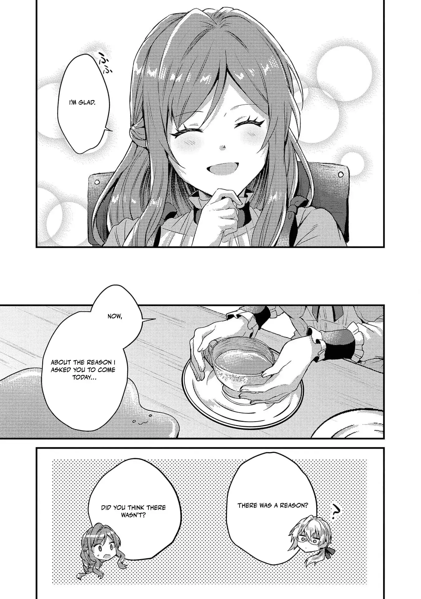 Read Slime Taikou to Botsuraku Reijou no Angai Shiawase na Konyaku Manga Online