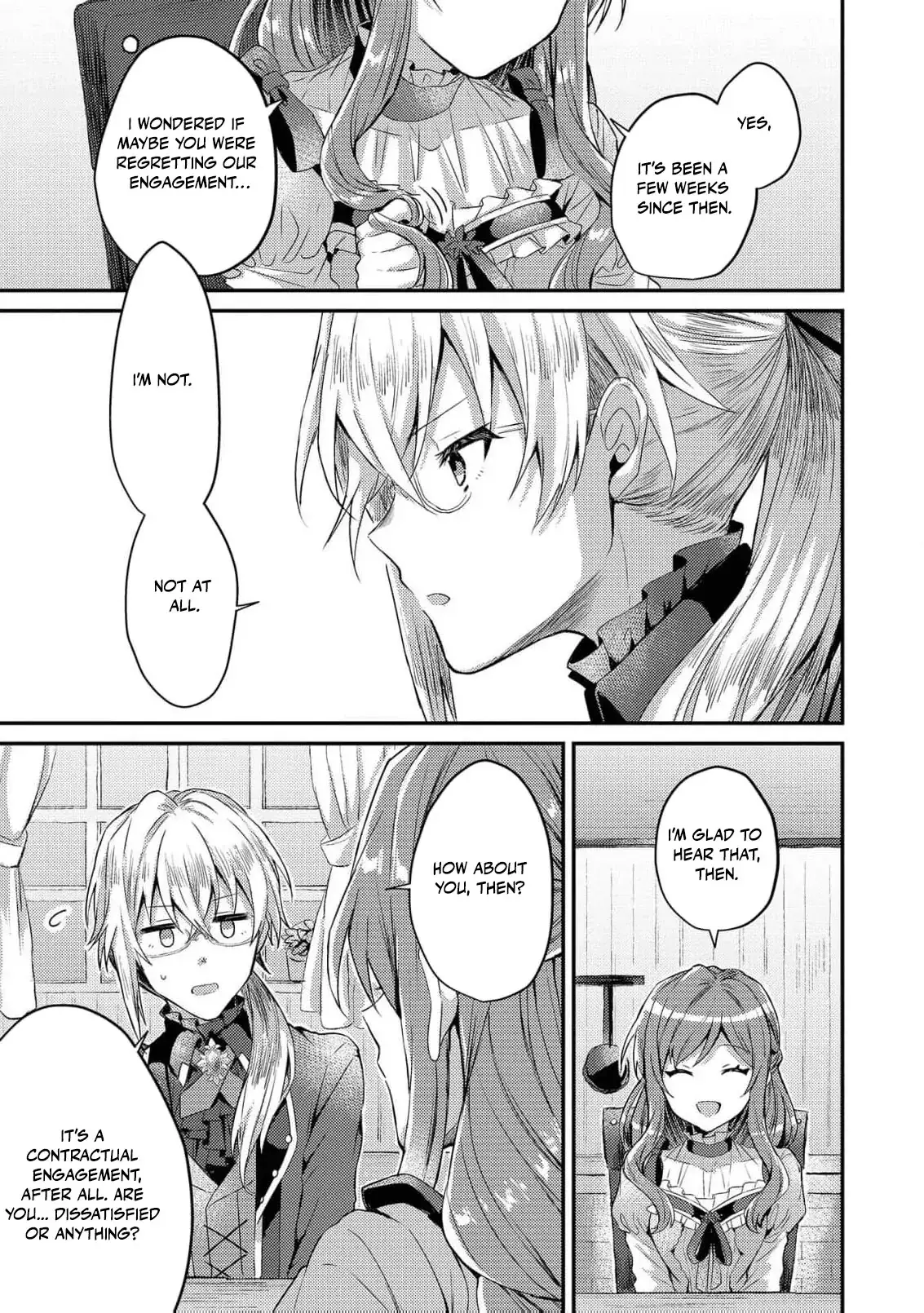 Read Slime Taikou to Botsuraku Reijou no Angai Shiawase na Konyaku Manga Online