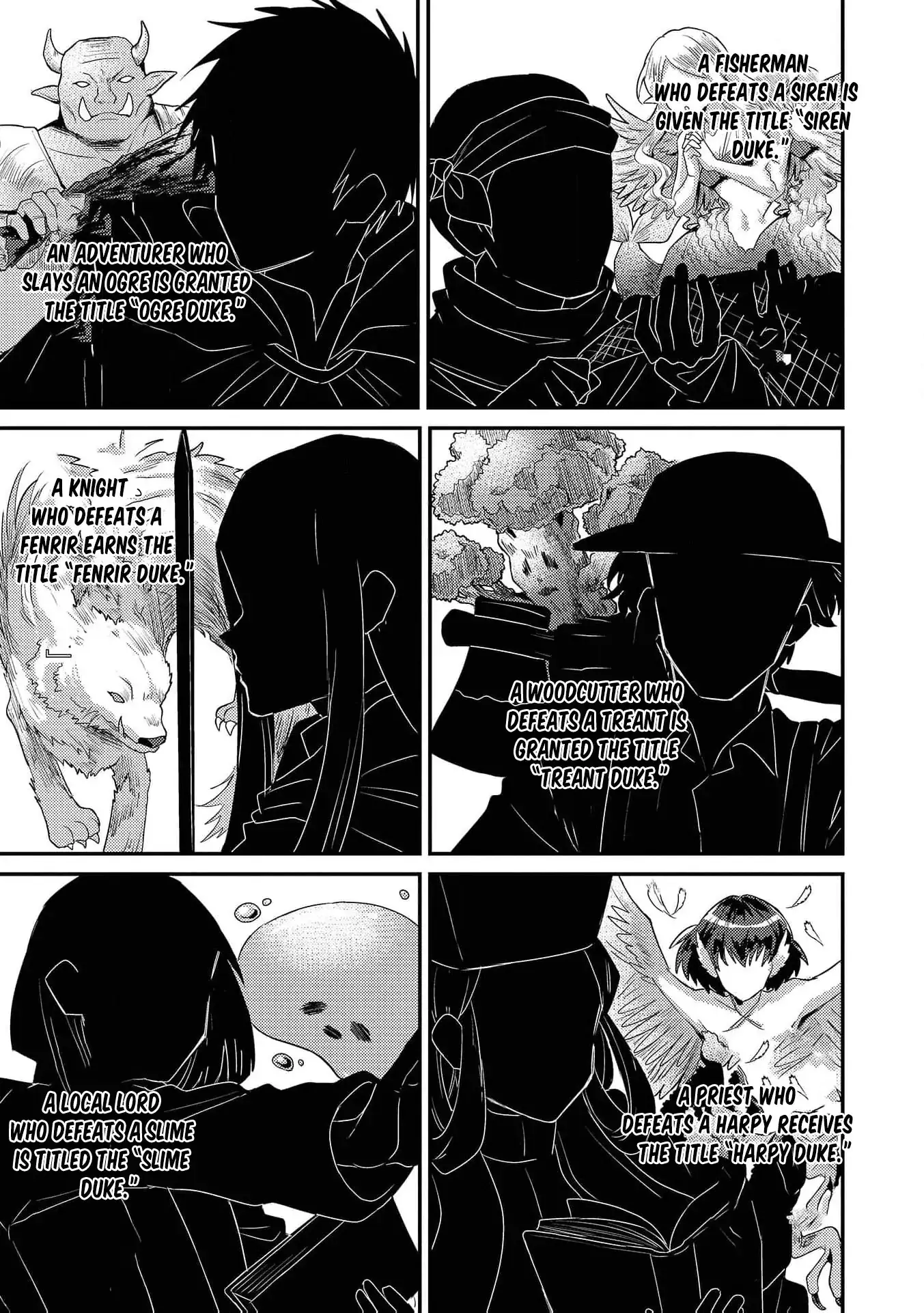 Read Slime Taikou to Botsuraku Reijou no Angai Shiawase na Konyaku Manga Online