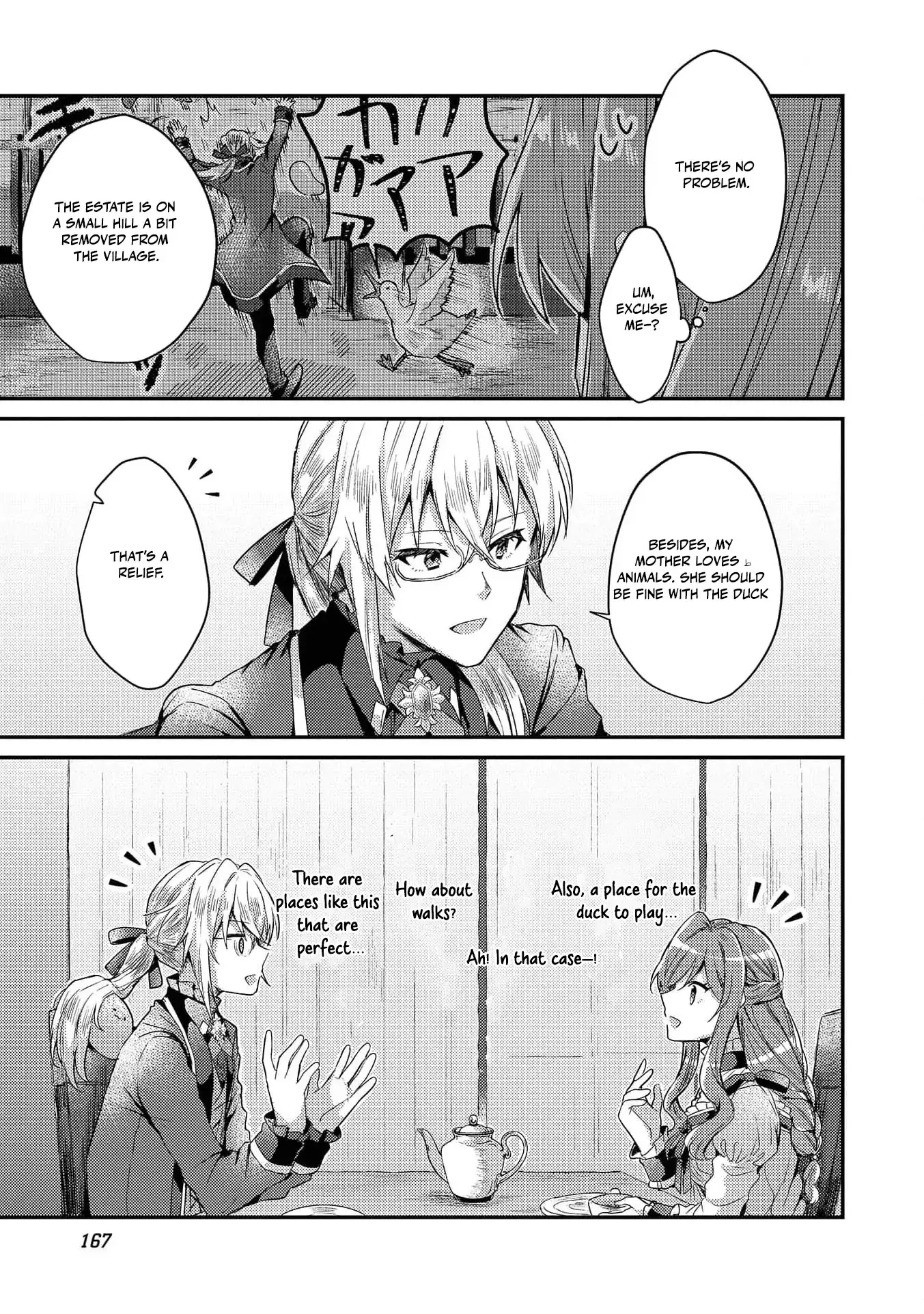 Read Slime Taikou to Botsuraku Reijou no Angai Shiawase na Konyaku Manga Online