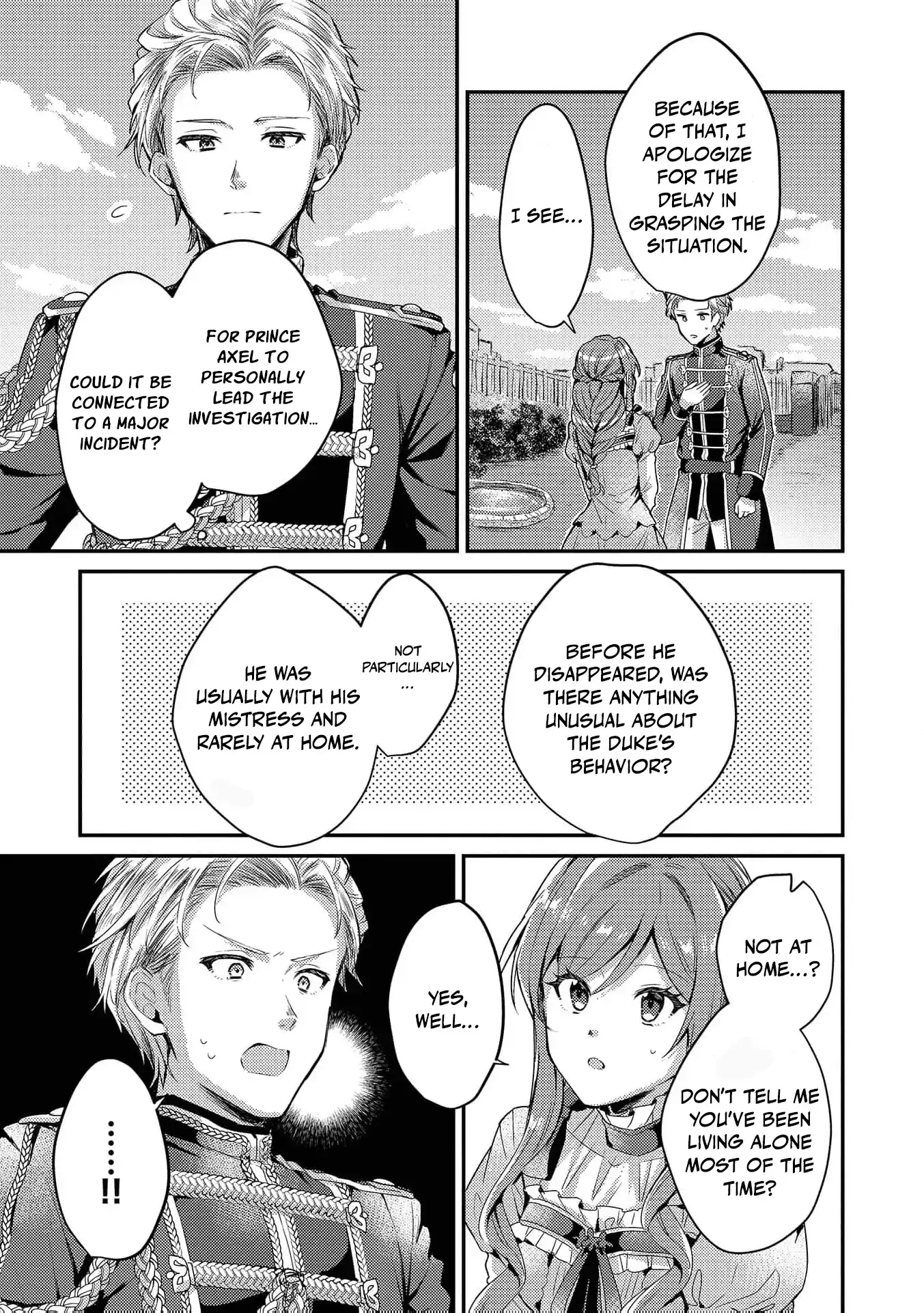 Read Slime Taikou to Botsuraku Reijou no Angai Shiawase na Konyaku Manga Online