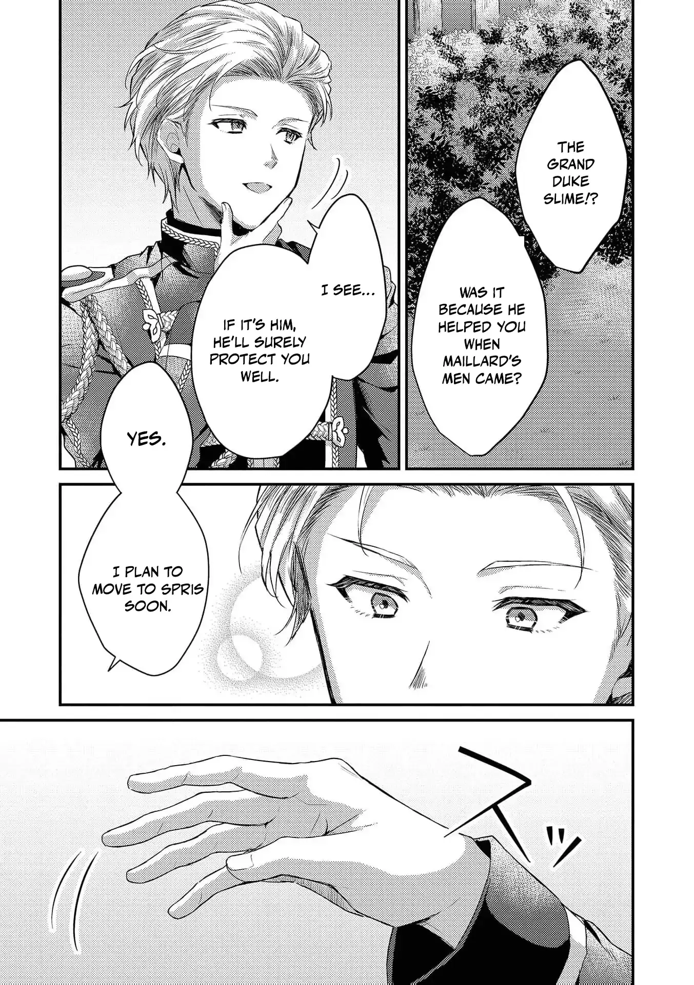 Read Slime Taikou to Botsuraku Reijou no Angai Shiawase na Konyaku Manga Online