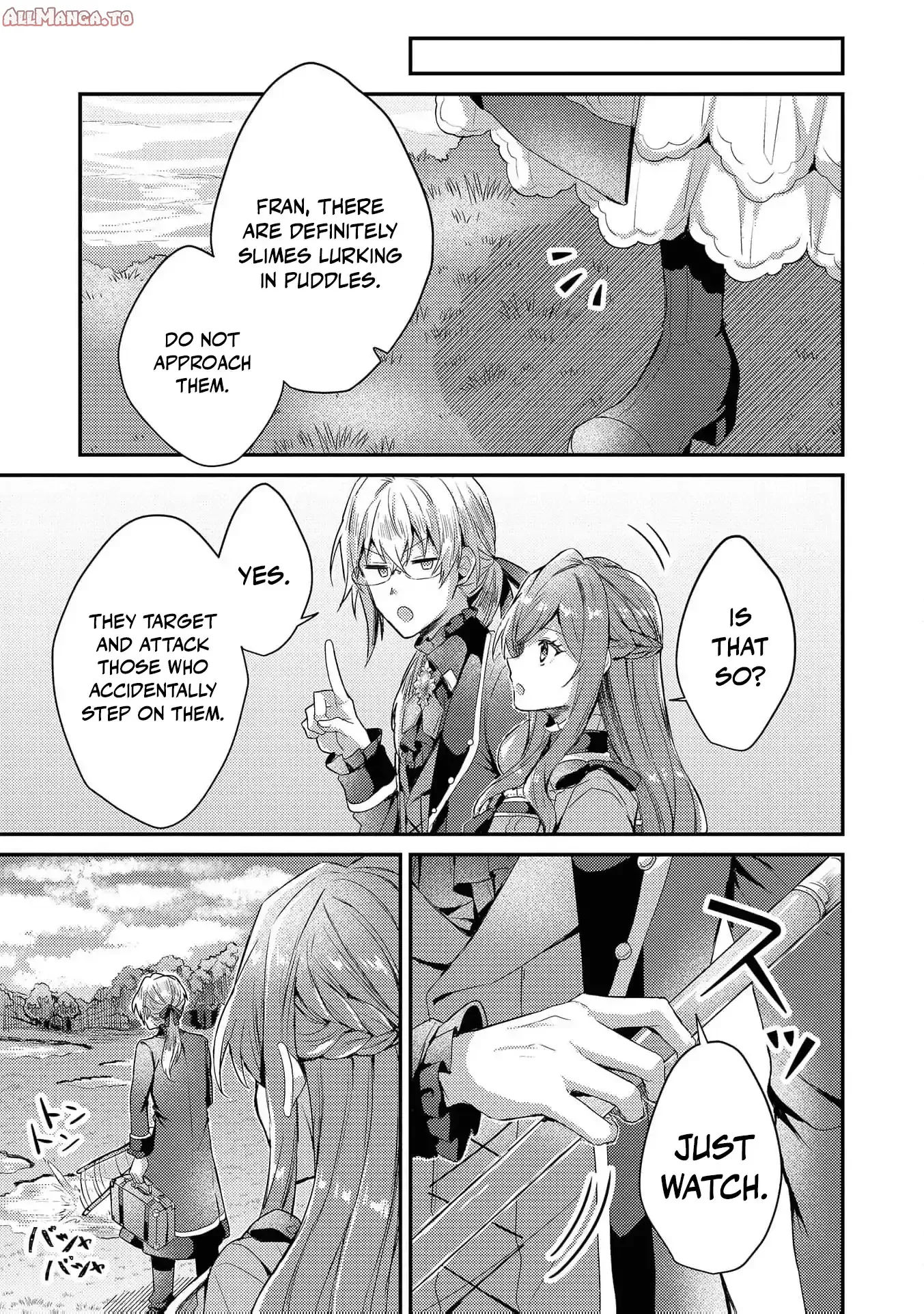 Read Slime Taikou to Botsuraku Reijou no Angai Shiawase na Konyaku Manga Online