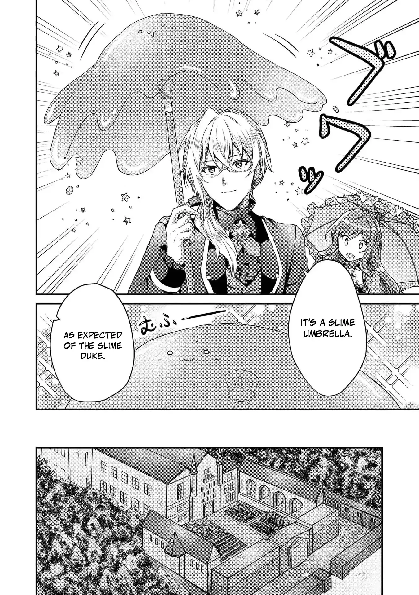 Read Slime Taikou to Botsuraku Reijou no Angai Shiawase na Konyaku Manga Online