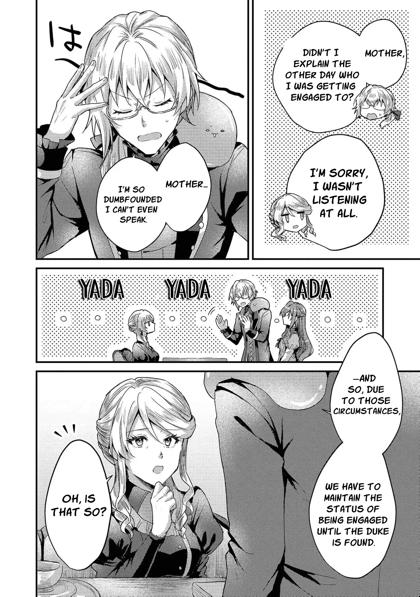 Read Slime Taikou to Botsuraku Reijou no Angai Shiawase na Konyaku Manga Online