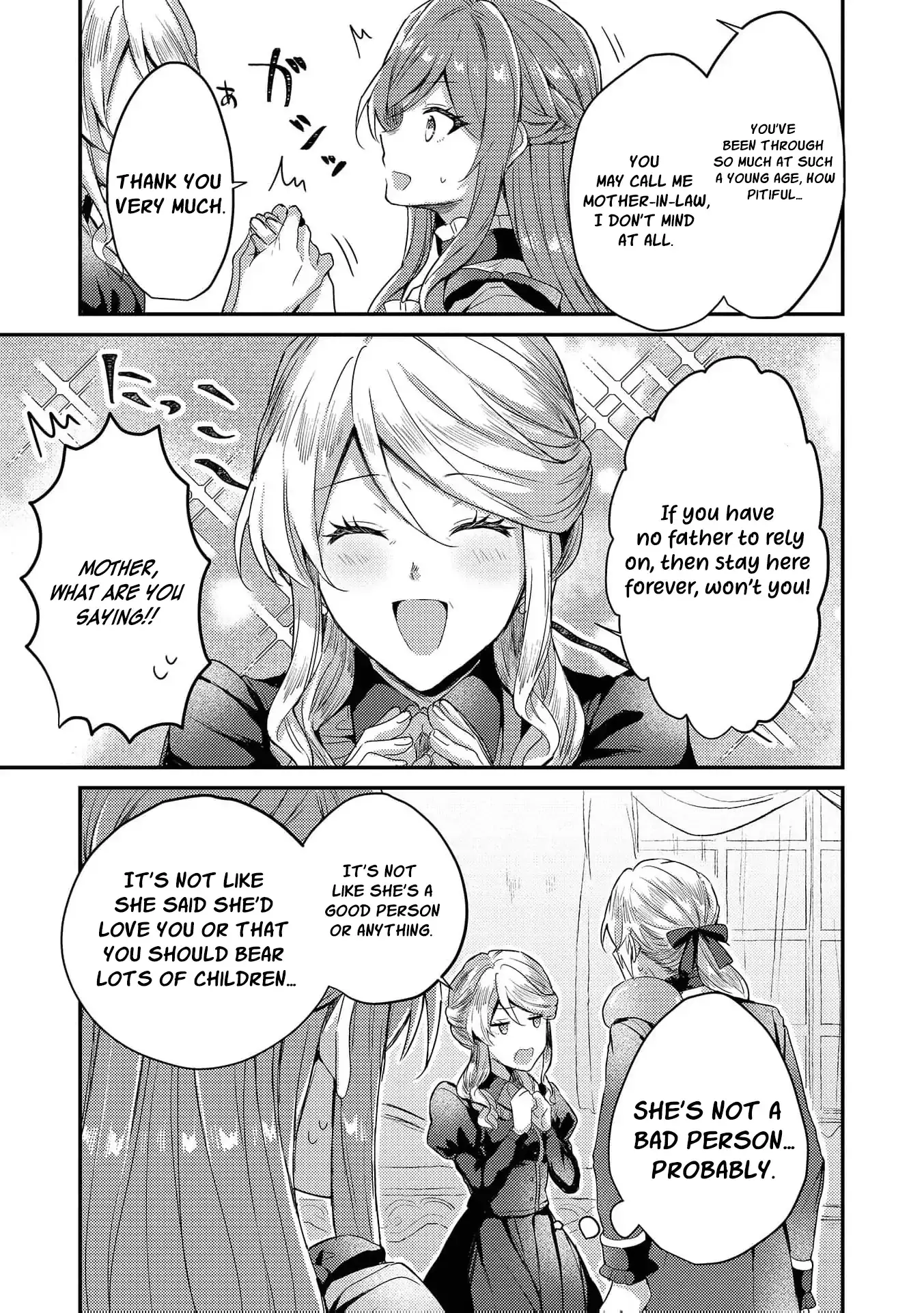 Read Slime Taikou to Botsuraku Reijou no Angai Shiawase na Konyaku Manga Online